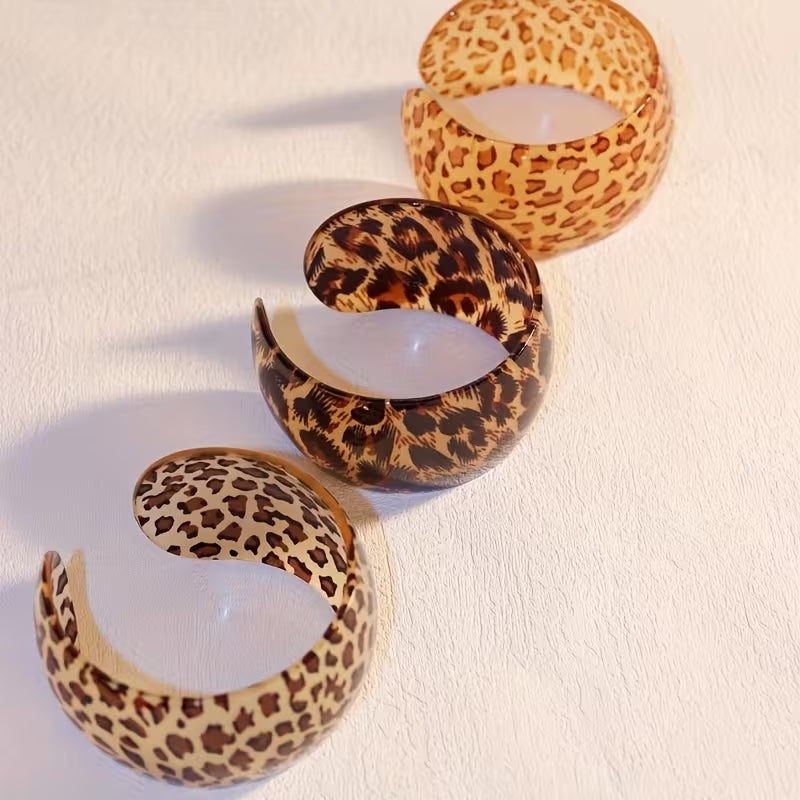 ANIMAL BOHO CHIC BANGLES