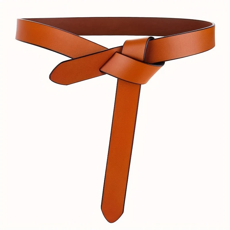 VINTAGE KNOT BELT