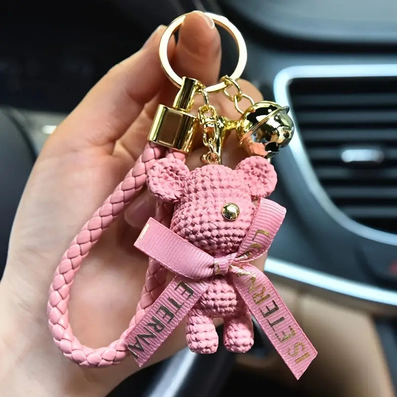 LITTLE BEAR KEY CHAIN