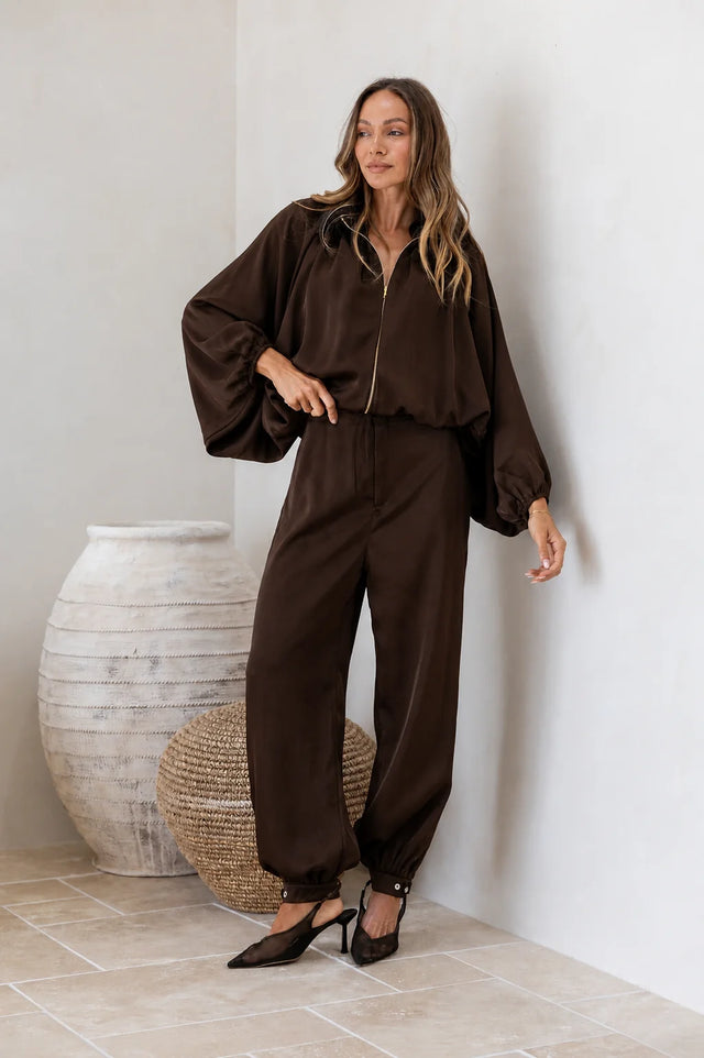 GIGI Relaxed Tapered Pant