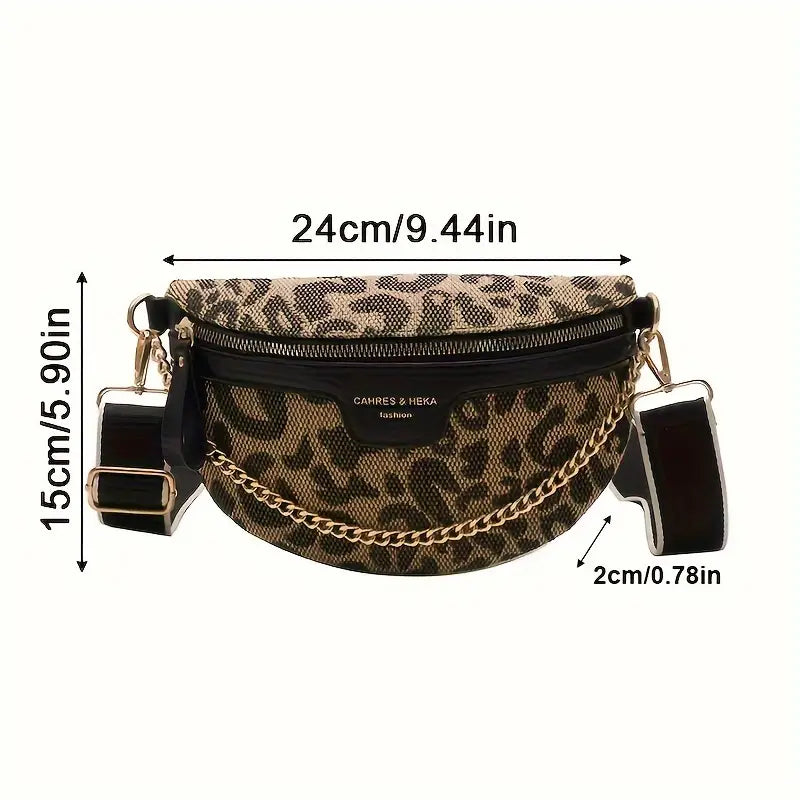 ANIMAL CROSS BODY BAG