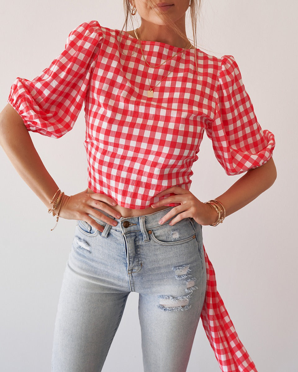 SUNDAY WRAP SHIRT