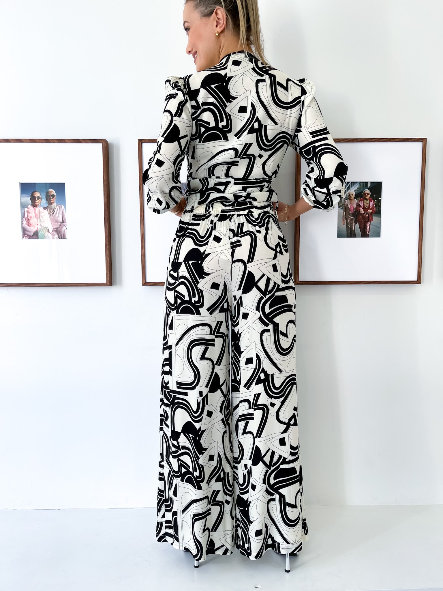 SWIRL PANT