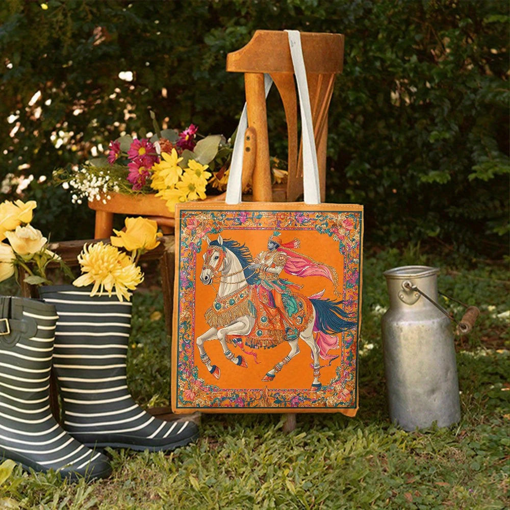 HERMS TOTE BAG