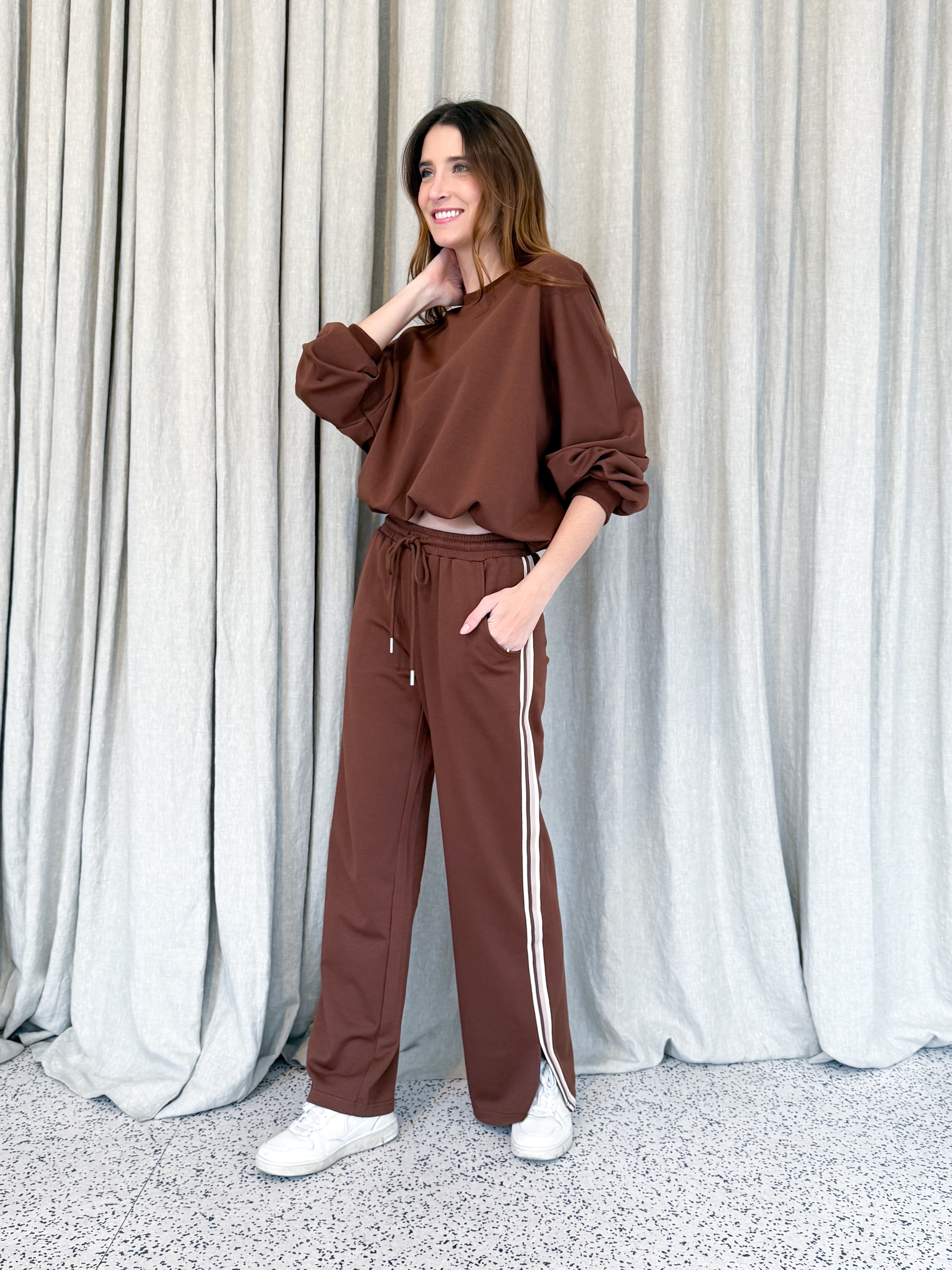 DASH SWEAT PANT