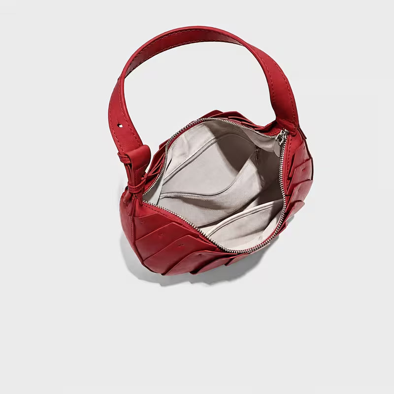 FRENCHIE SHOULDER HANDBAG