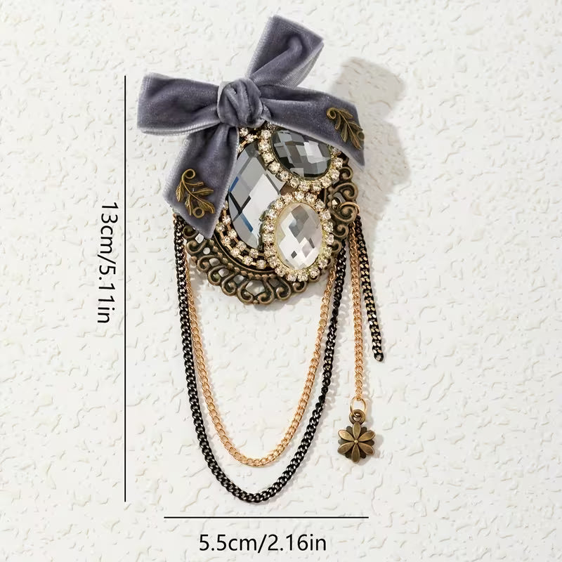 SOHO ANTIQUE BROOCH