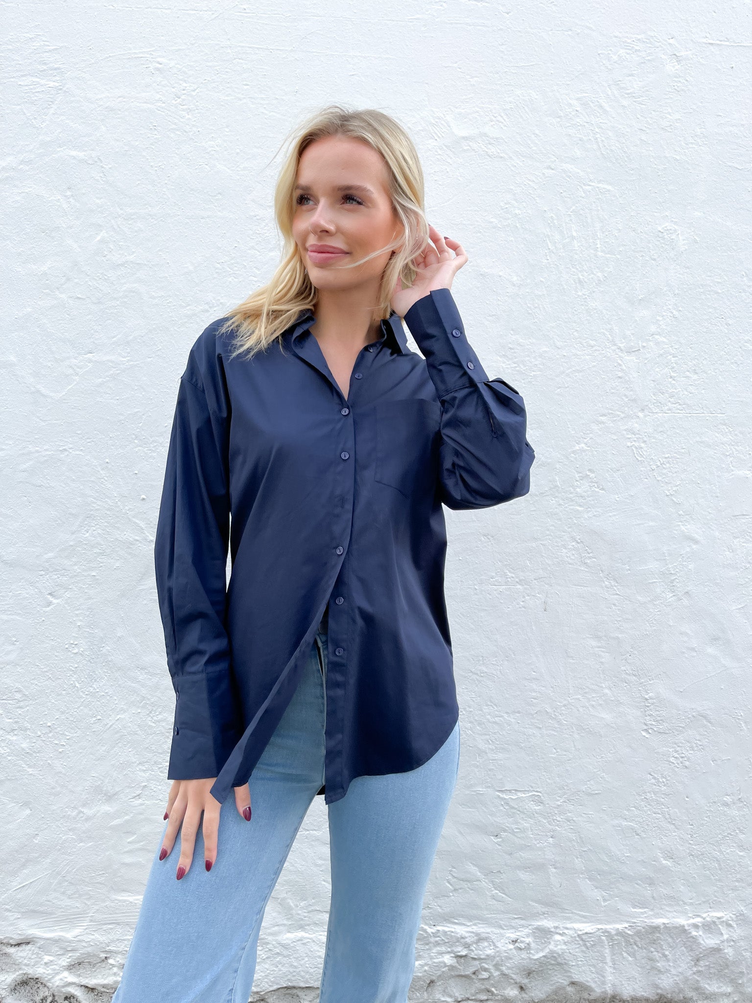 TIA CLASSIC SHIRT CB TAPE