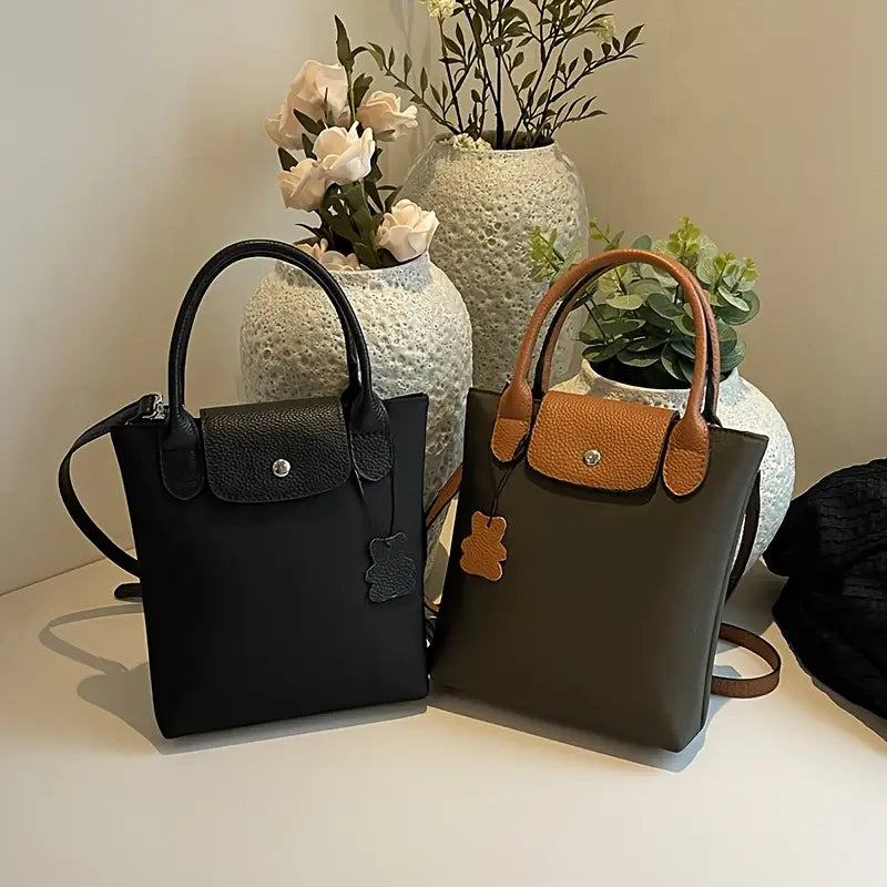 OXFORD BUCKET CB BAG