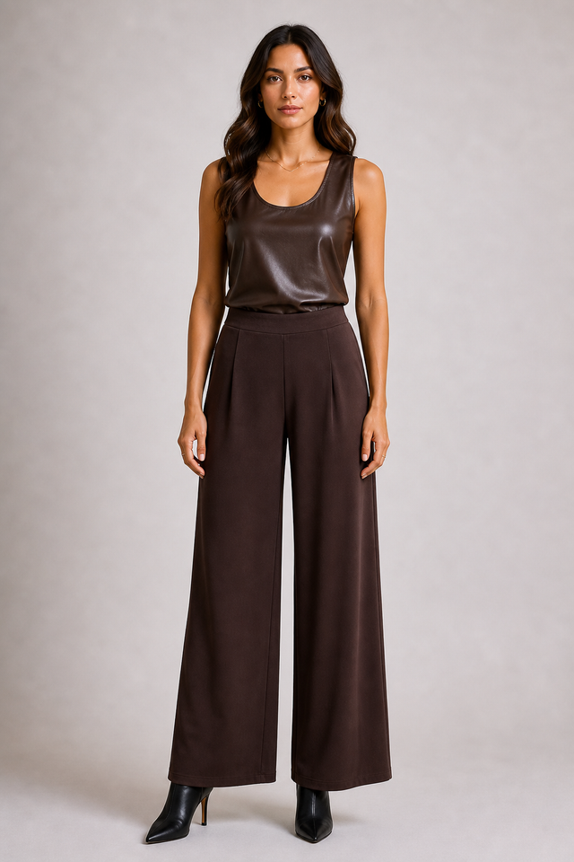 JERSEY RELAXED PANTS