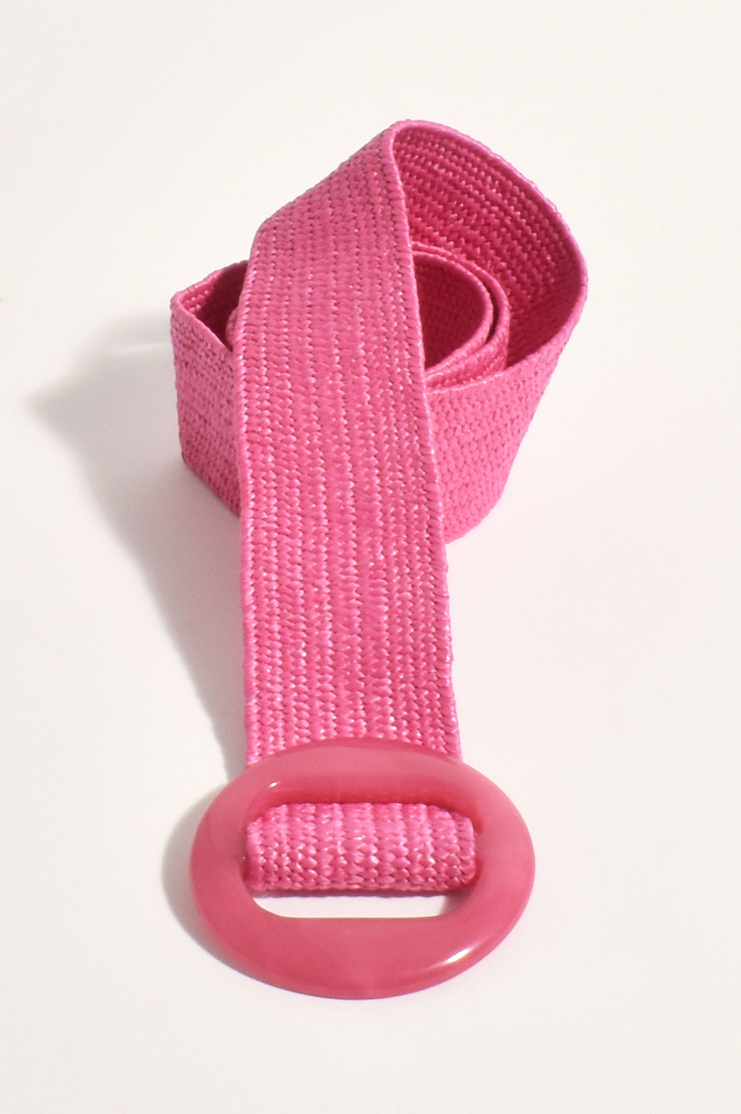 RESIN STRETCH WEAVE BELT
