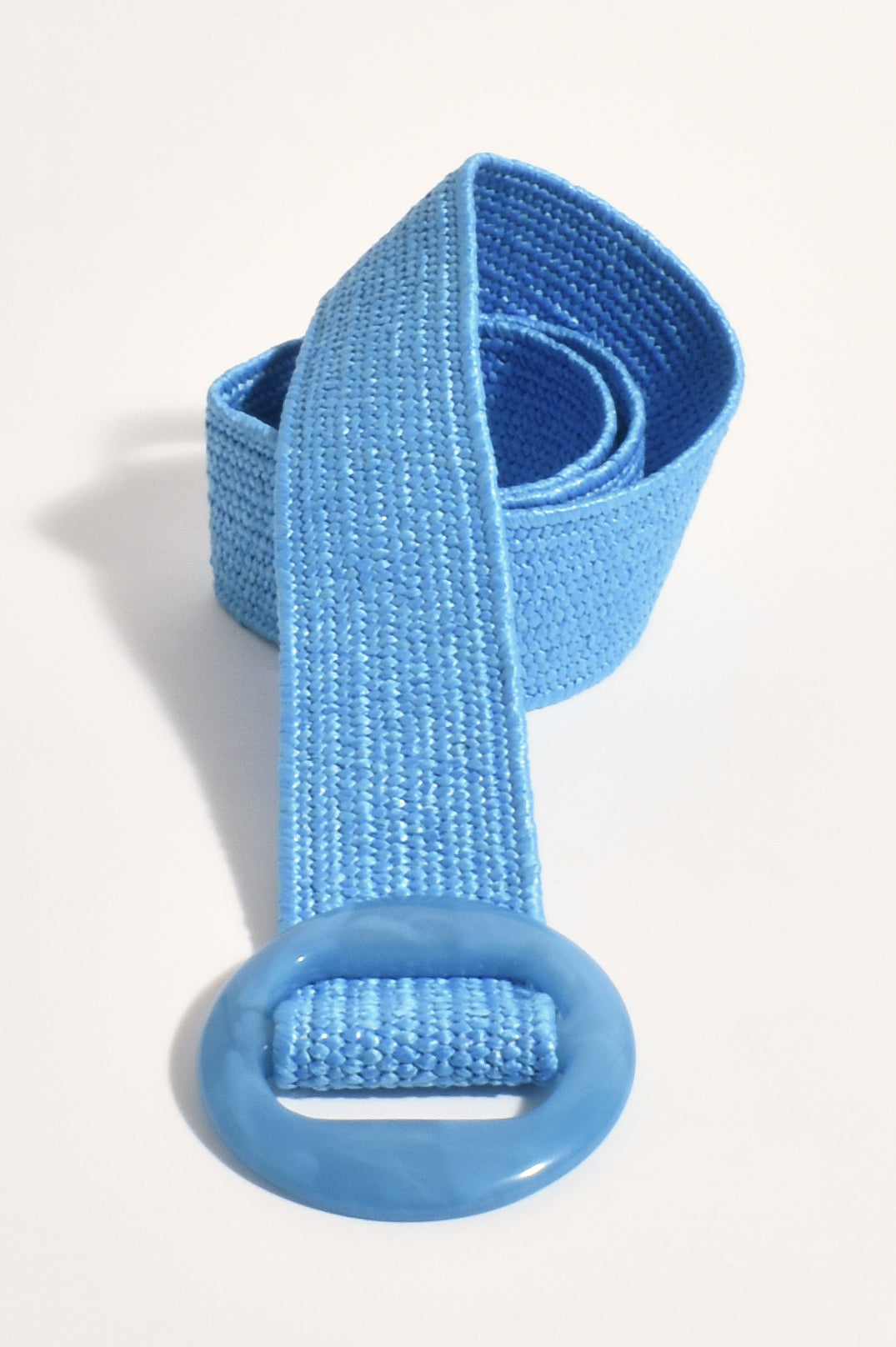 RESIN STRETCH WEAVE BELT