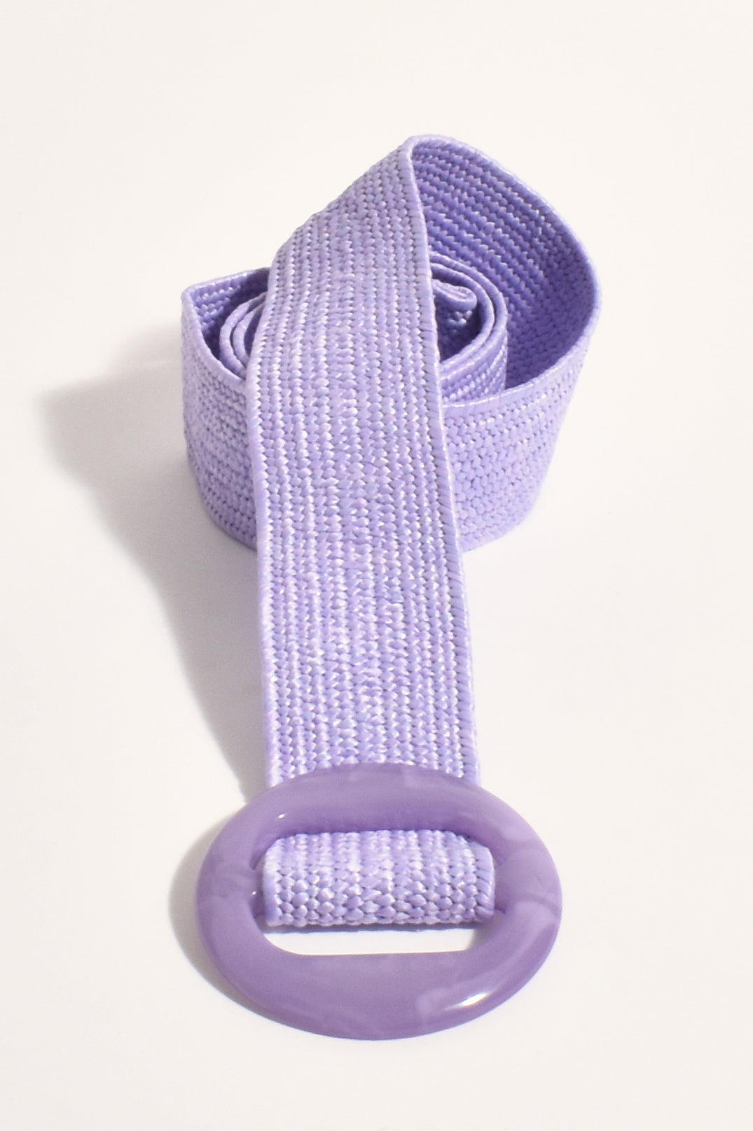 RESIN STRETCH WEAVE BELT