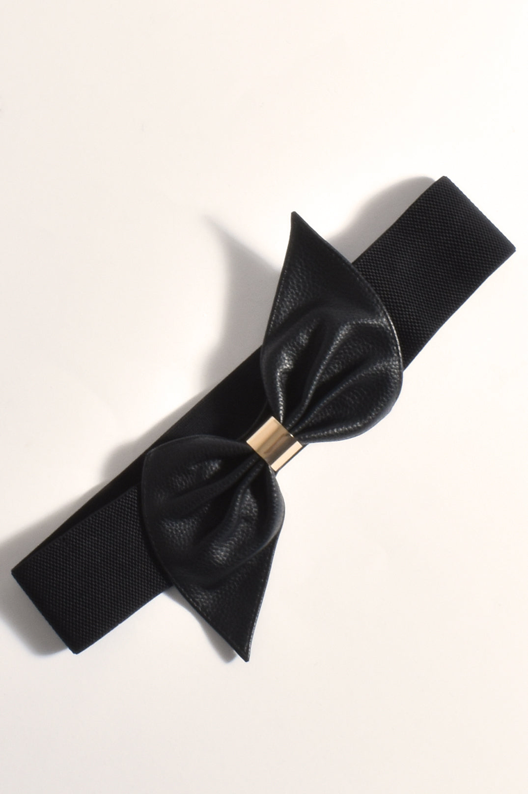 BOW FRONT EVENT BELT