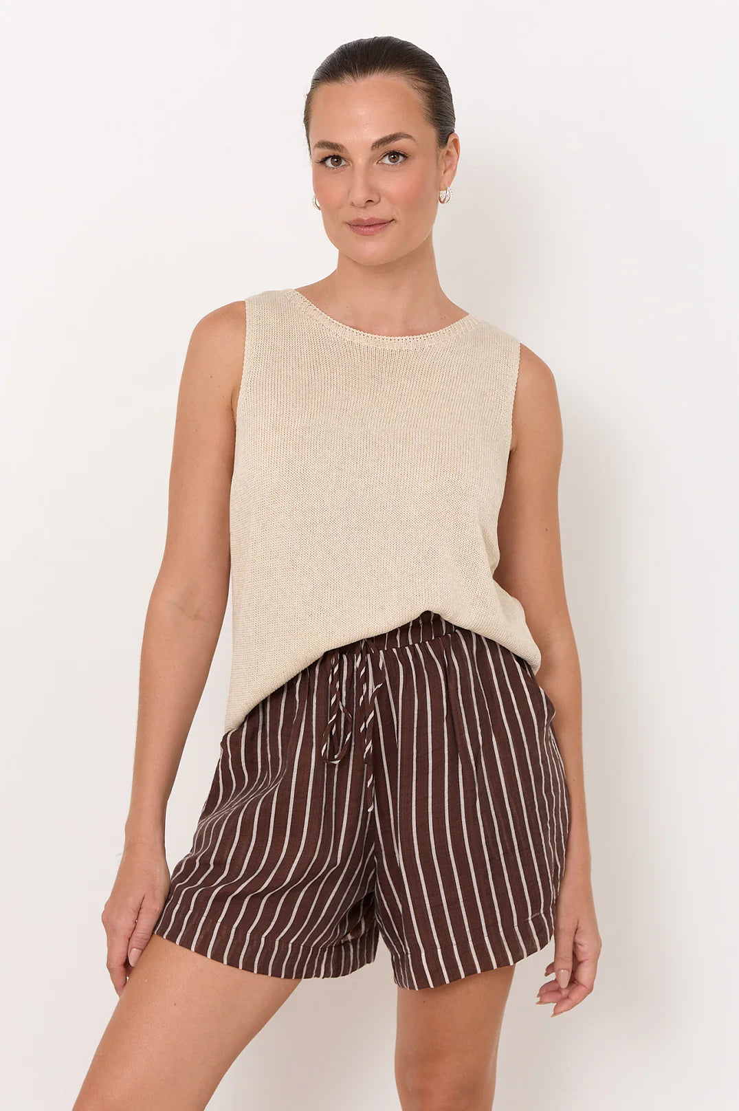 Billy Stripe Short (Stripe)