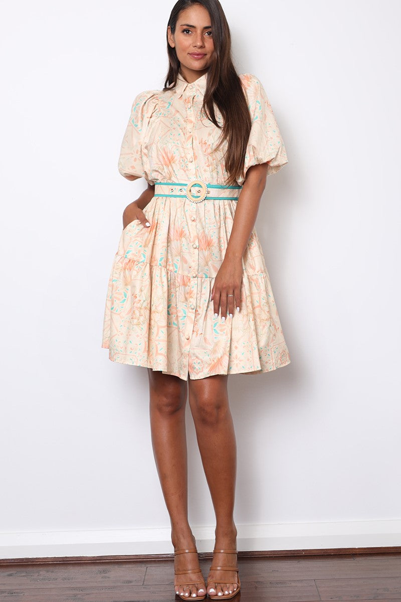 VENETIAN QUEEN DRESS