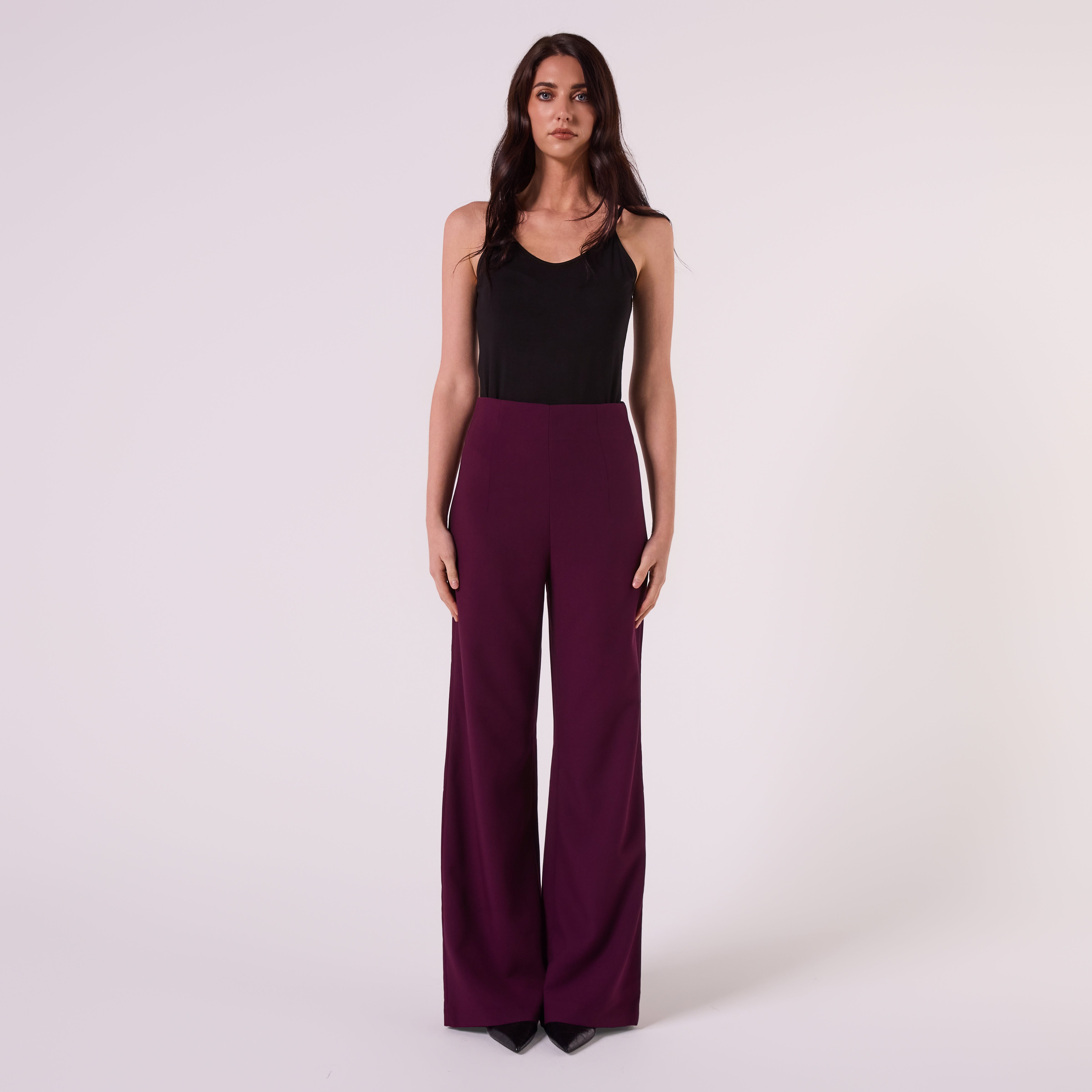 HIGH WAISTED PANT