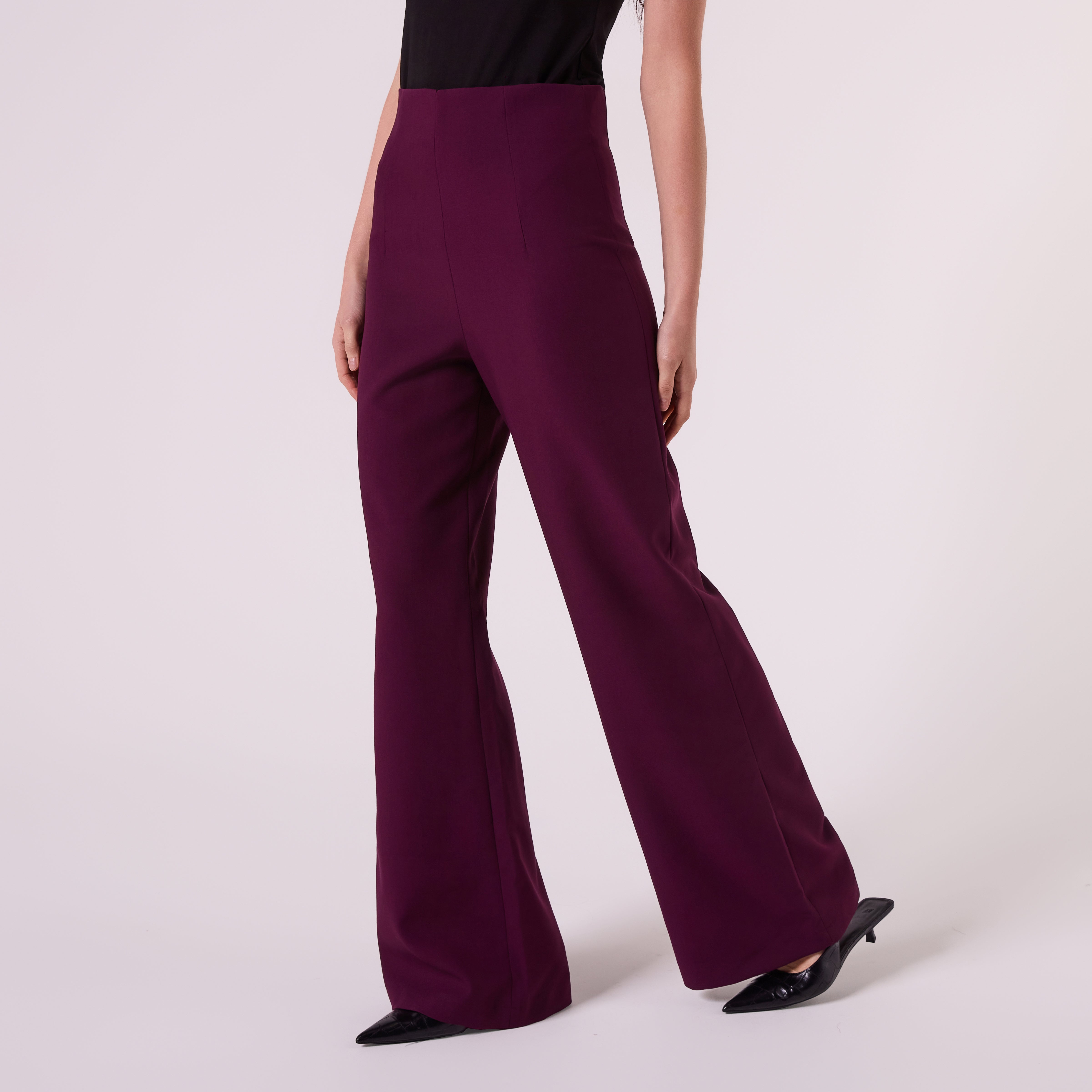 HIGH WAISTED PANT