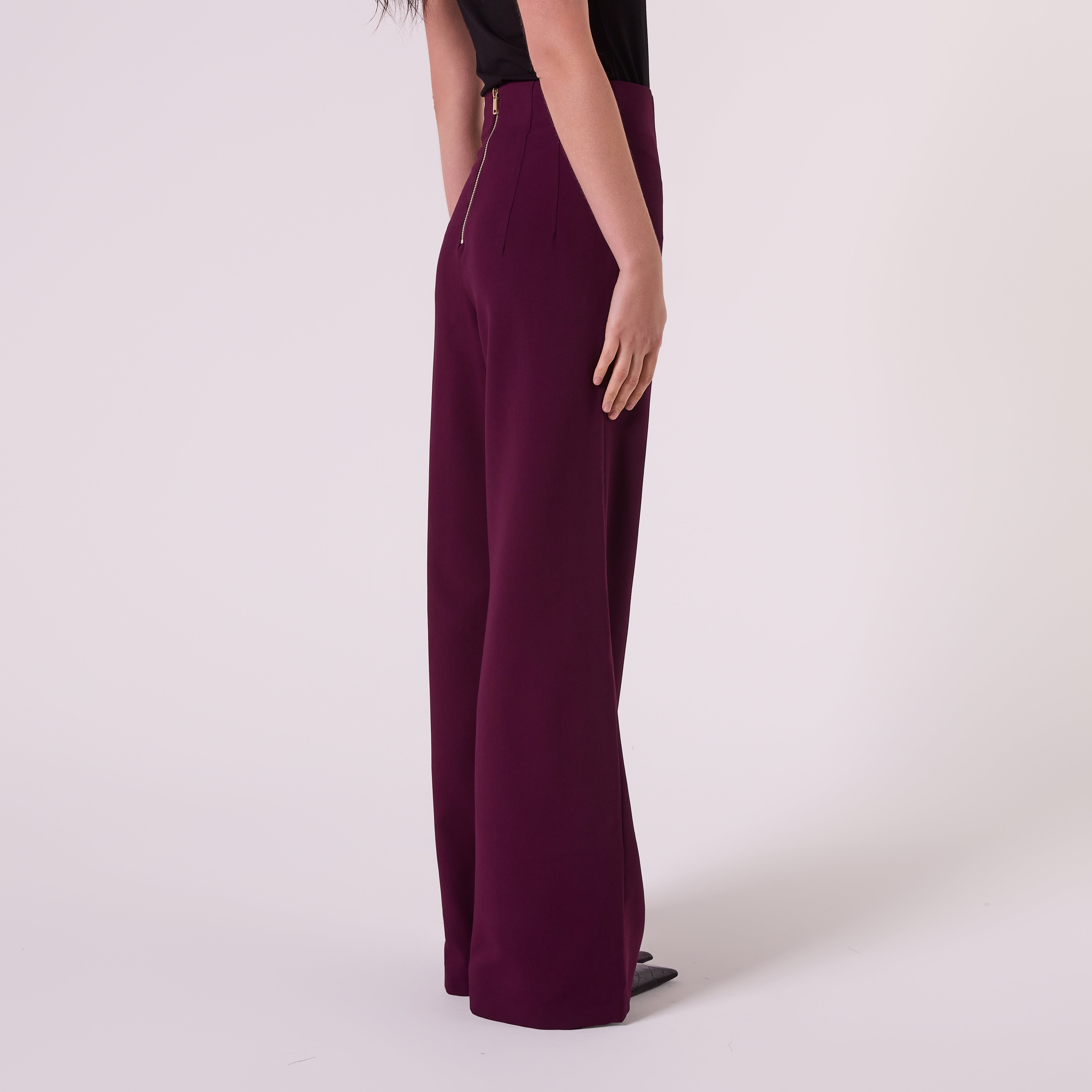 HIGH WAISTED PANT