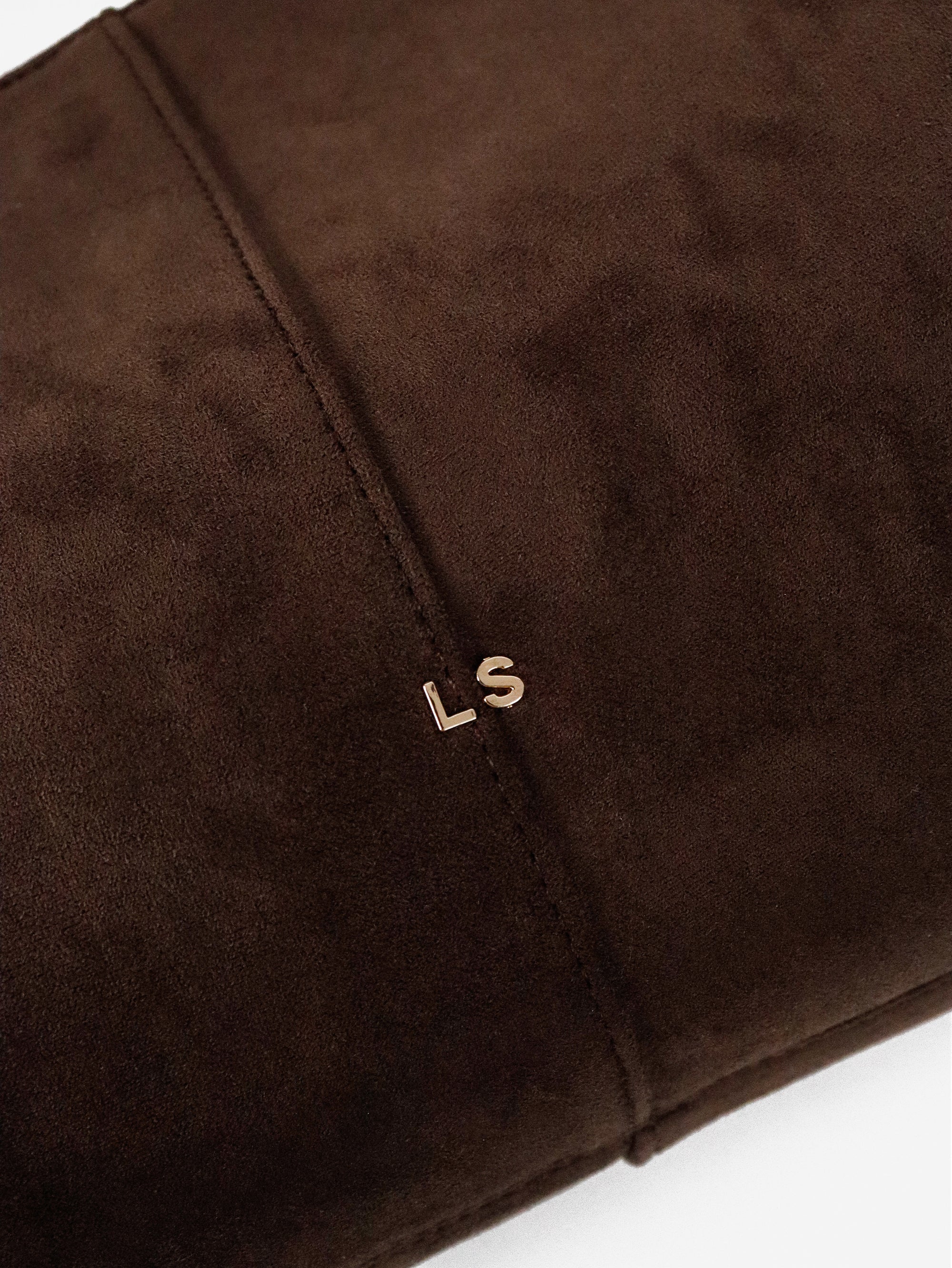 KENNY SUEDE BOHO BAG 2.0