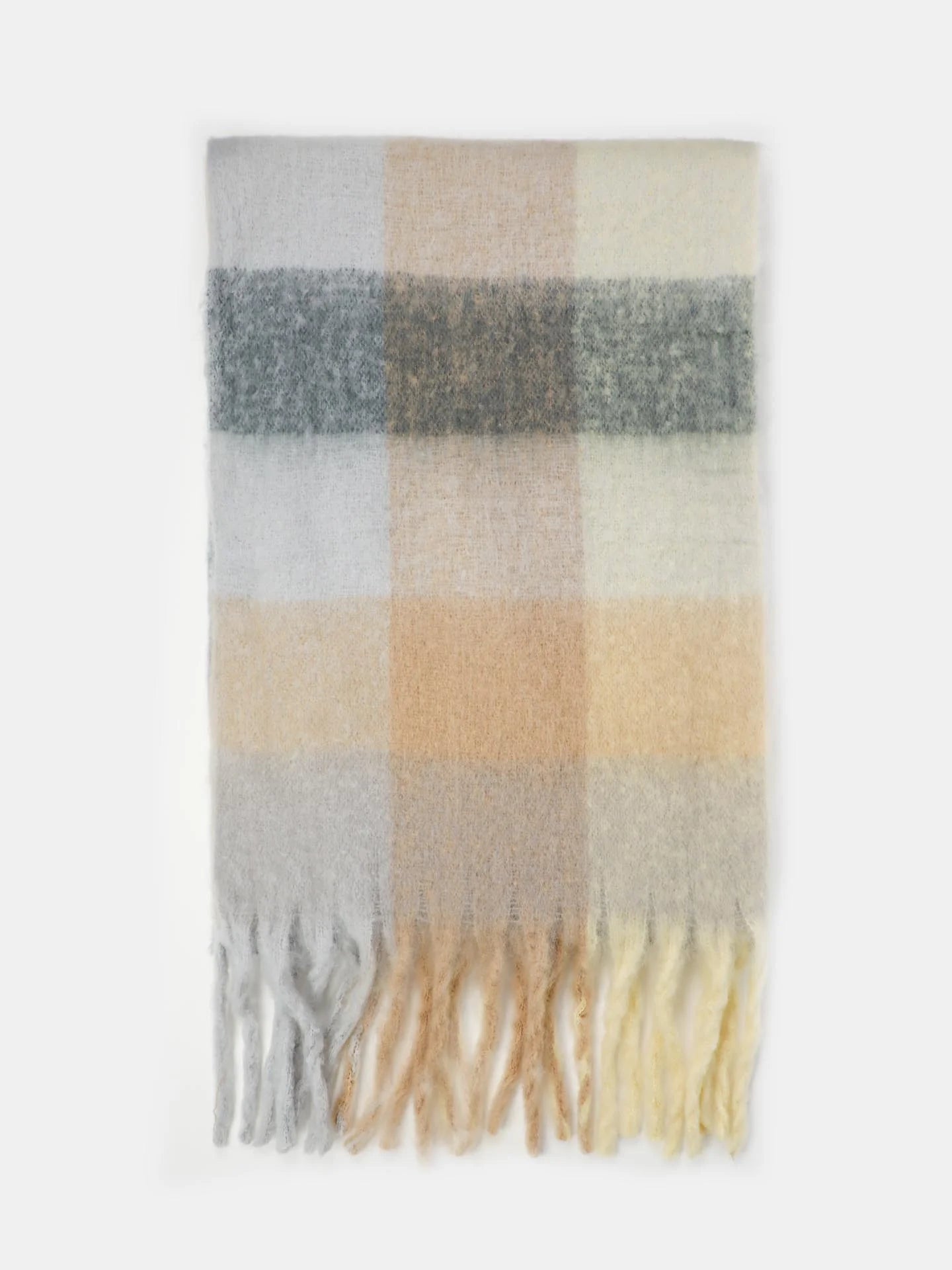 Lola Fluffy Scarf