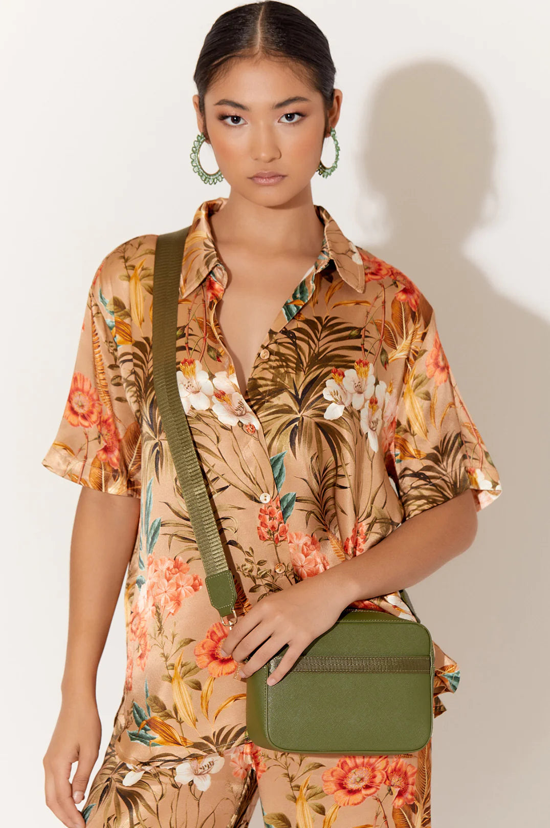 BLAKELY WEB TRIM CAMERA BAG