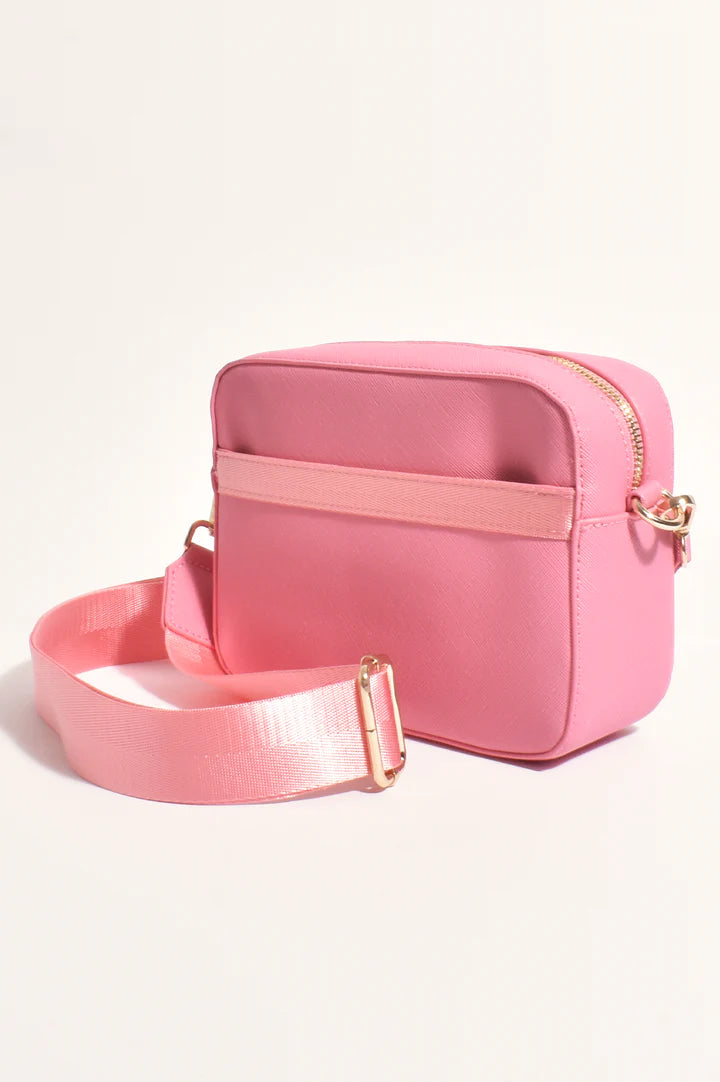 BLAKELY WEB TRIM CAMERA BAG