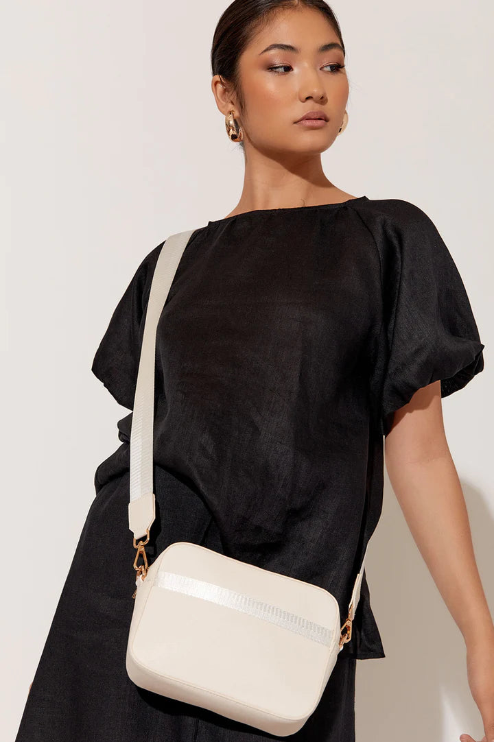 BLAKELY WEB TRIM CAMERA BAG