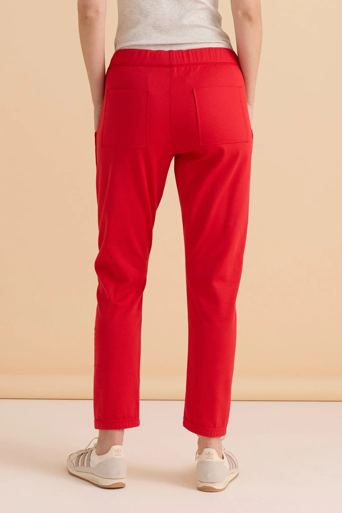 Romy Jogger - Red