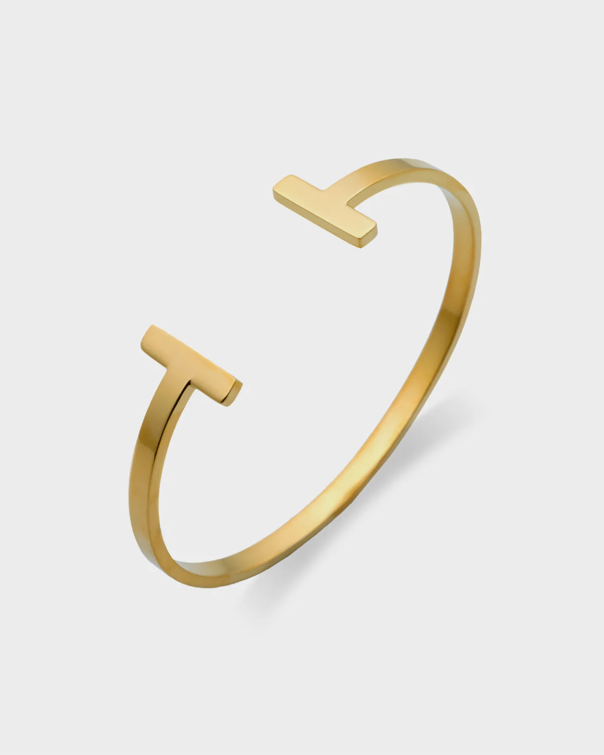 Trinity Cuff Bracelet – A Bold Statement of Elegance