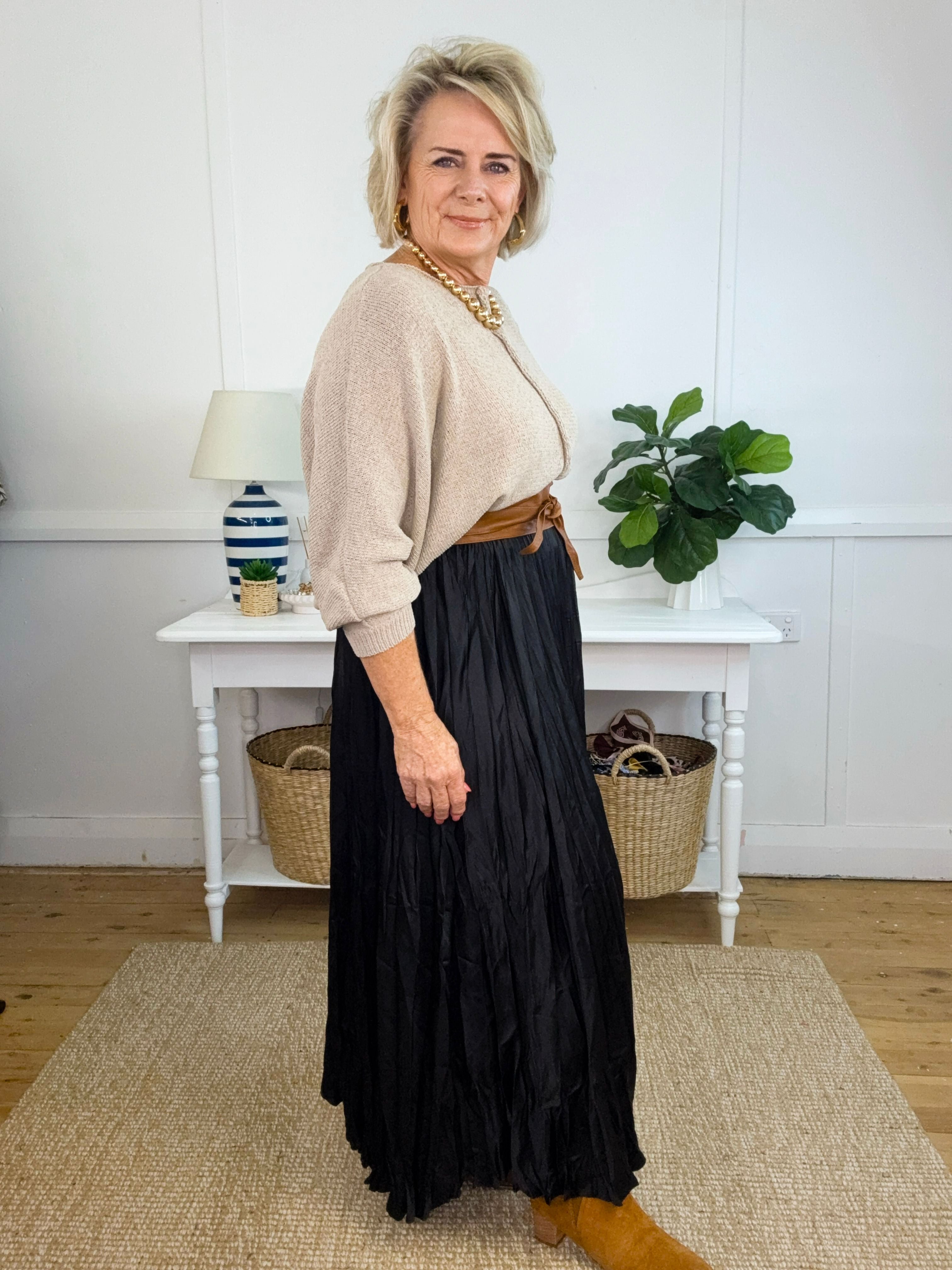 MARINA FULL SKIRT