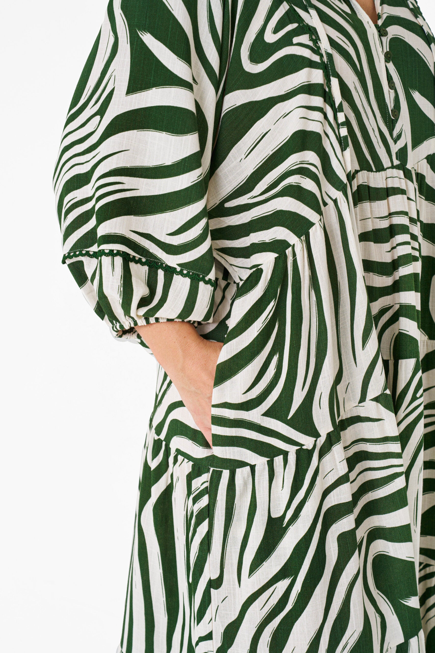 HALIMA DRESS