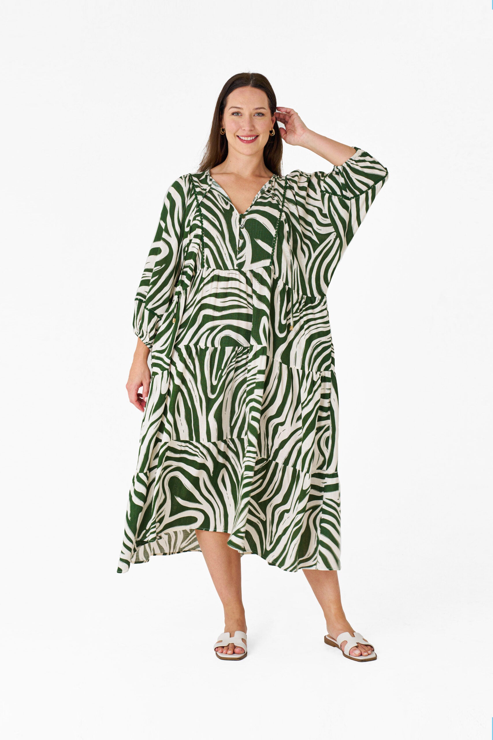 HALIMA DRESS