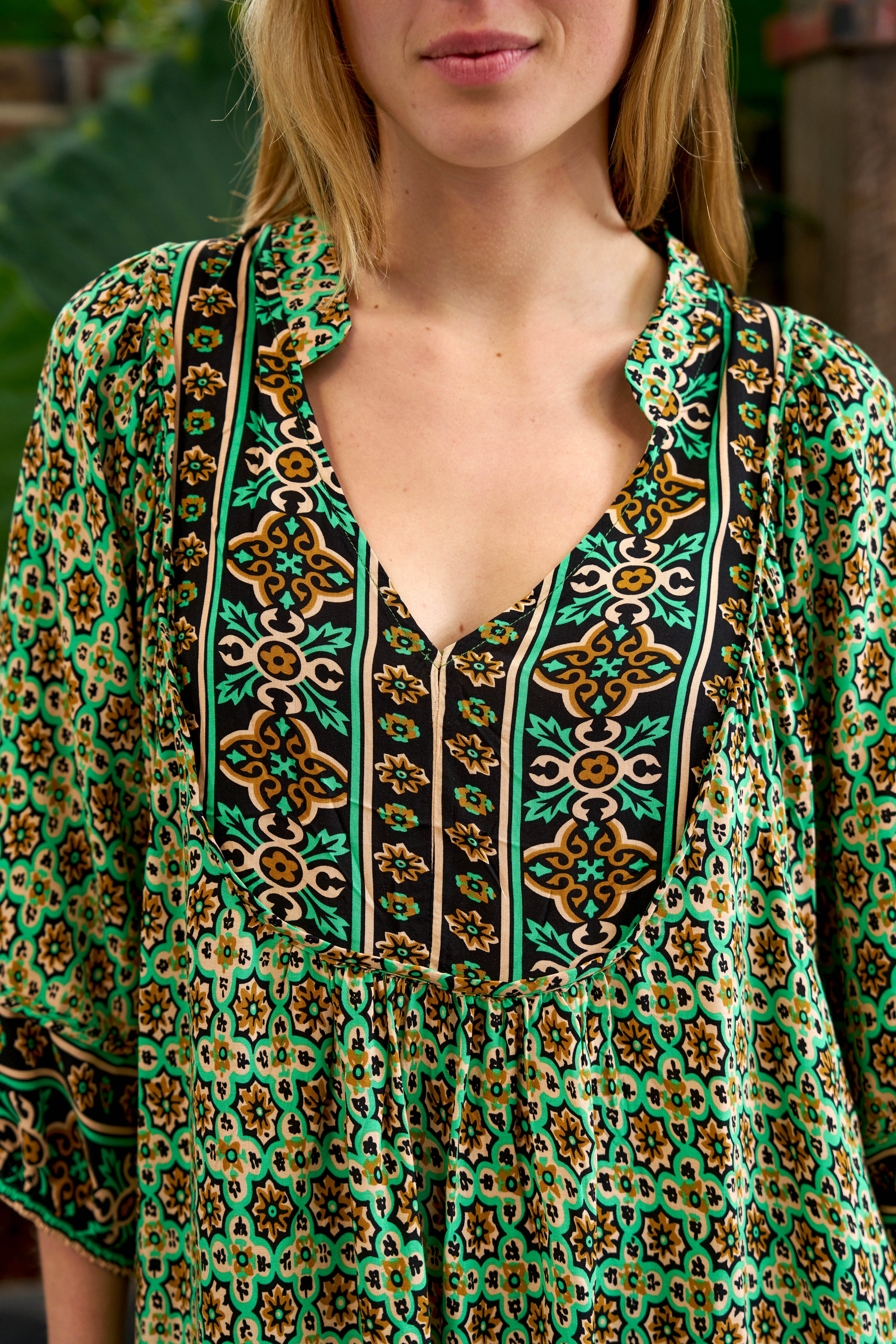 SIMONE MIDI DRESS