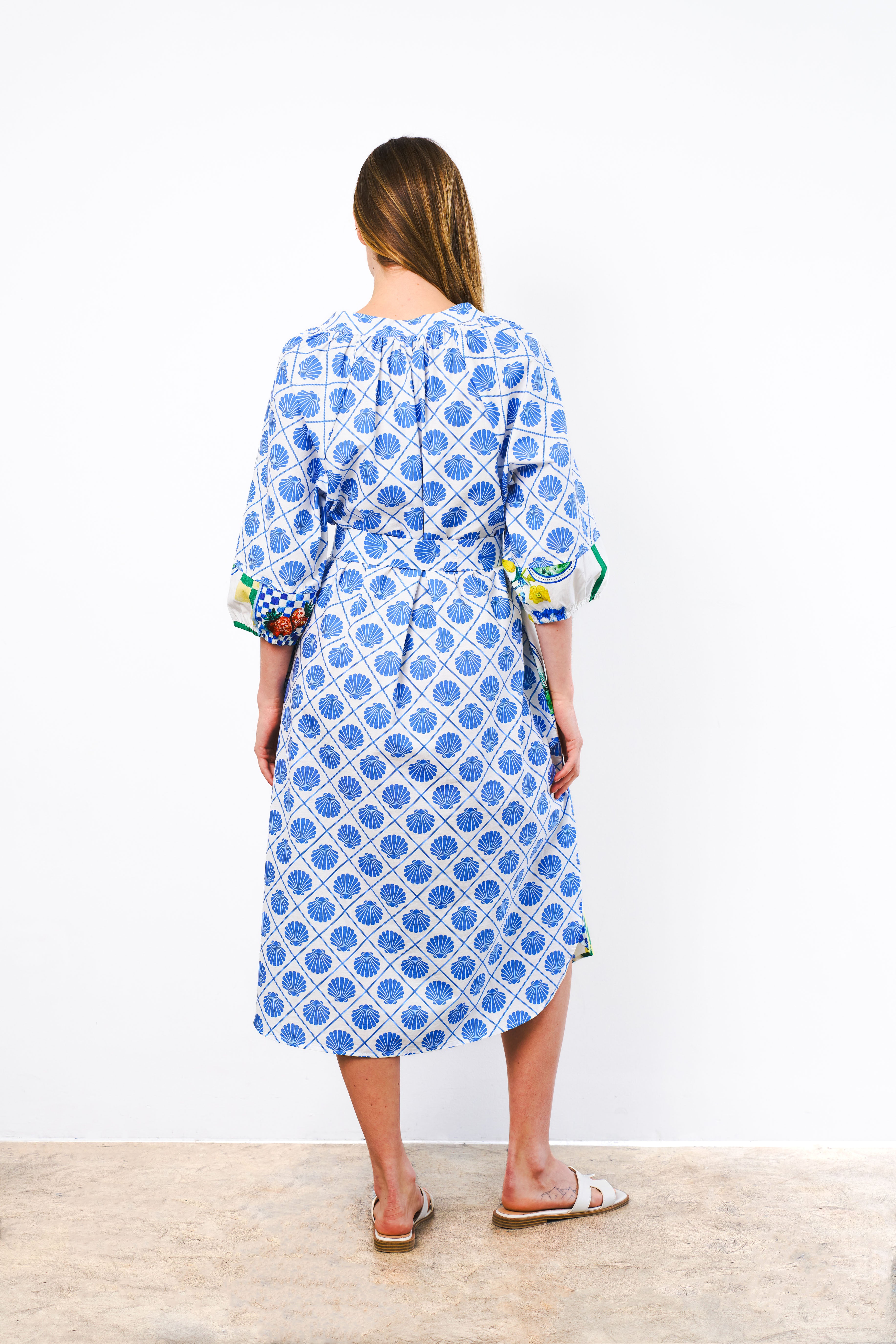 MANON MIDI DRESS