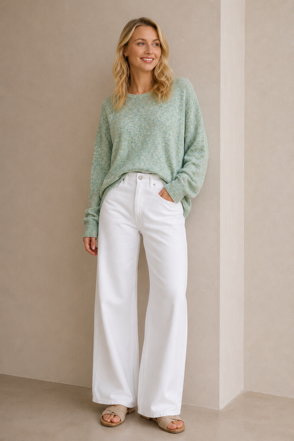 858 LIGHT KNIT