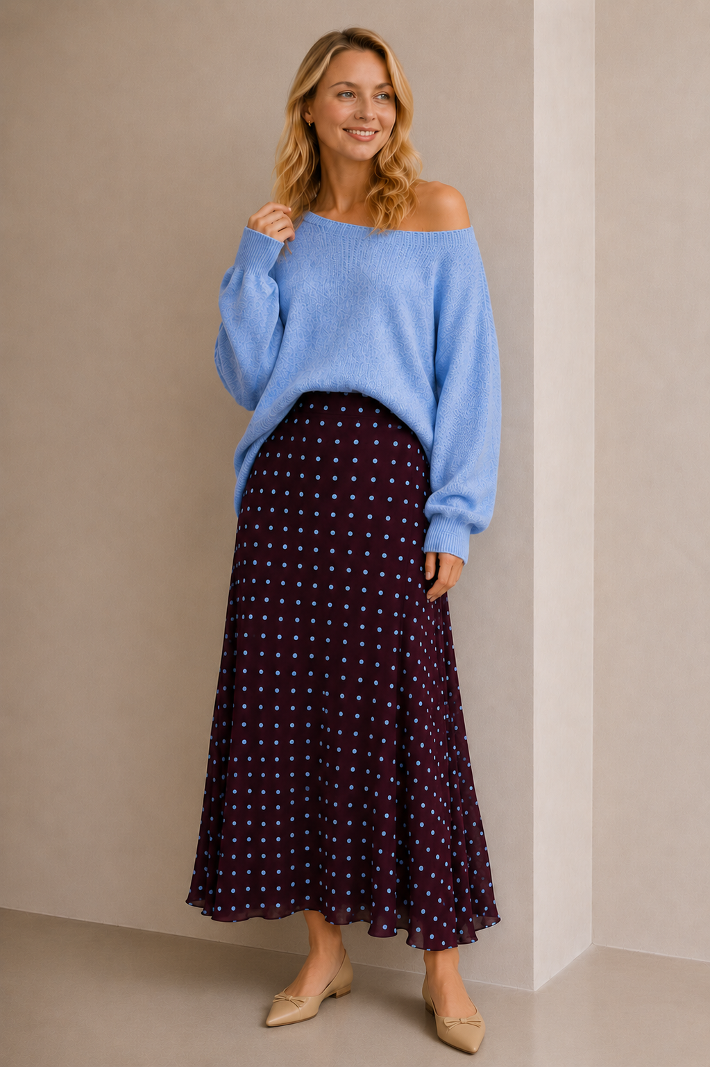 858 LIGHT KNIT