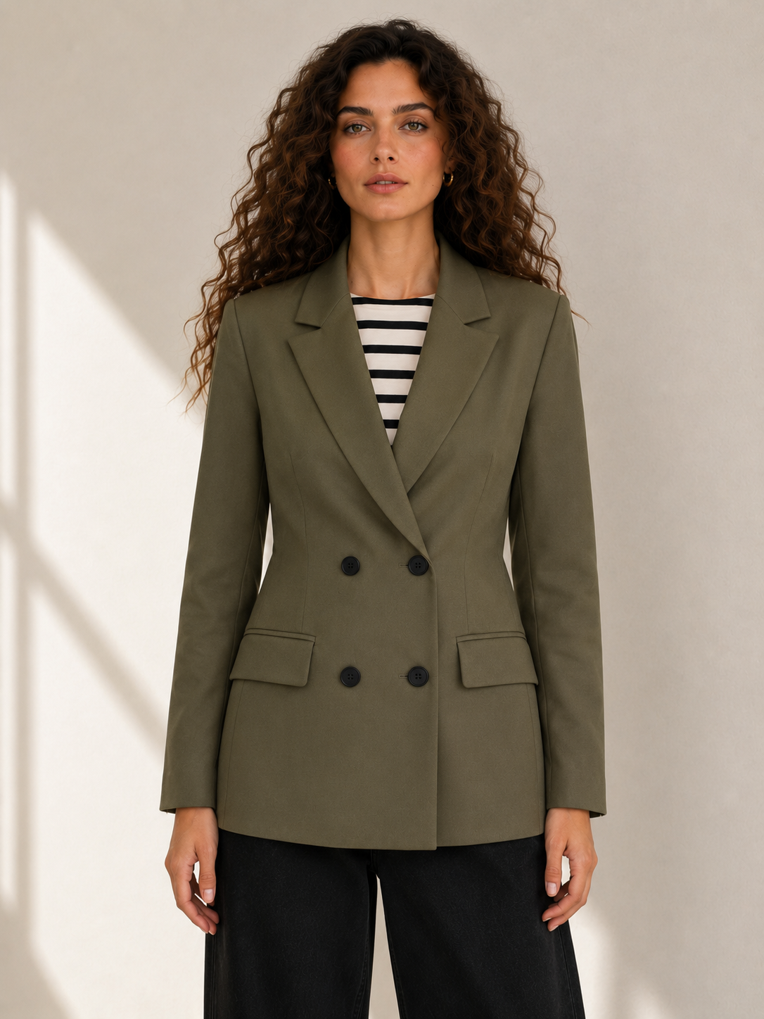 MILAN DB BLAZER - NEW COLOURS