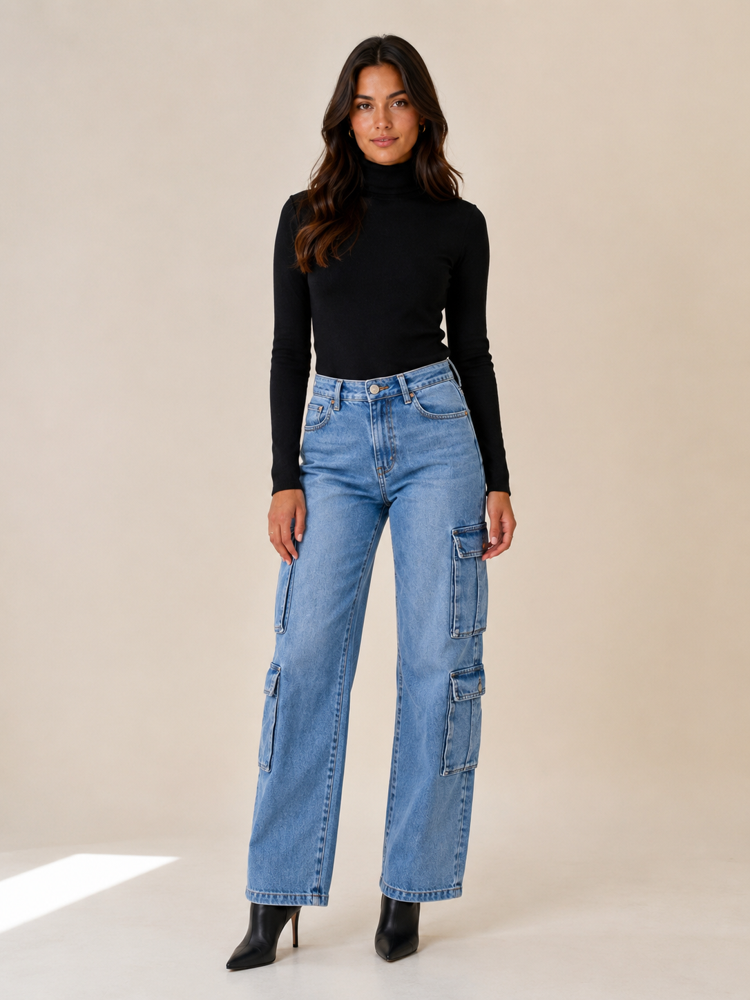 CARGO JEANS