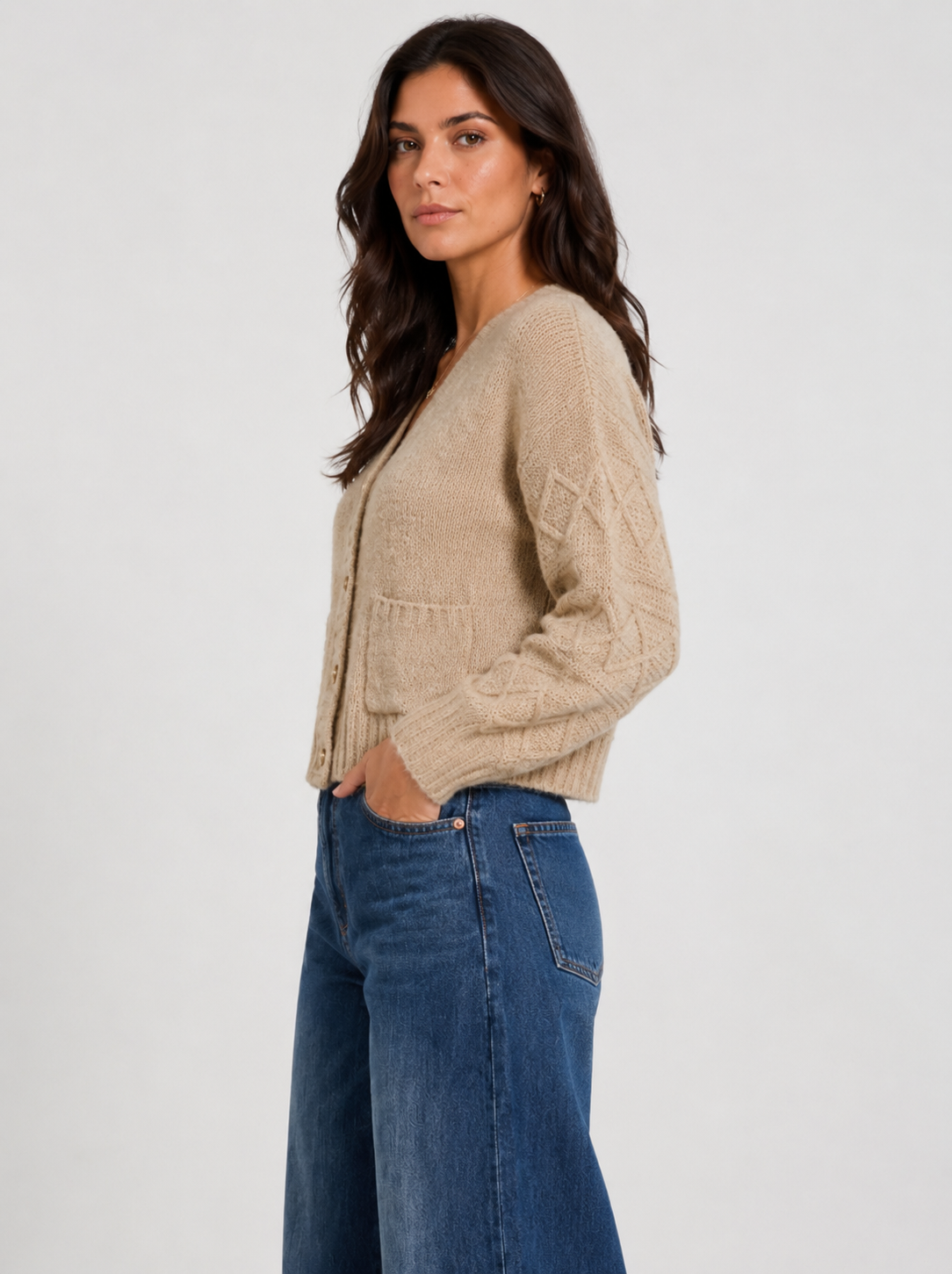 Kayln cardigan
