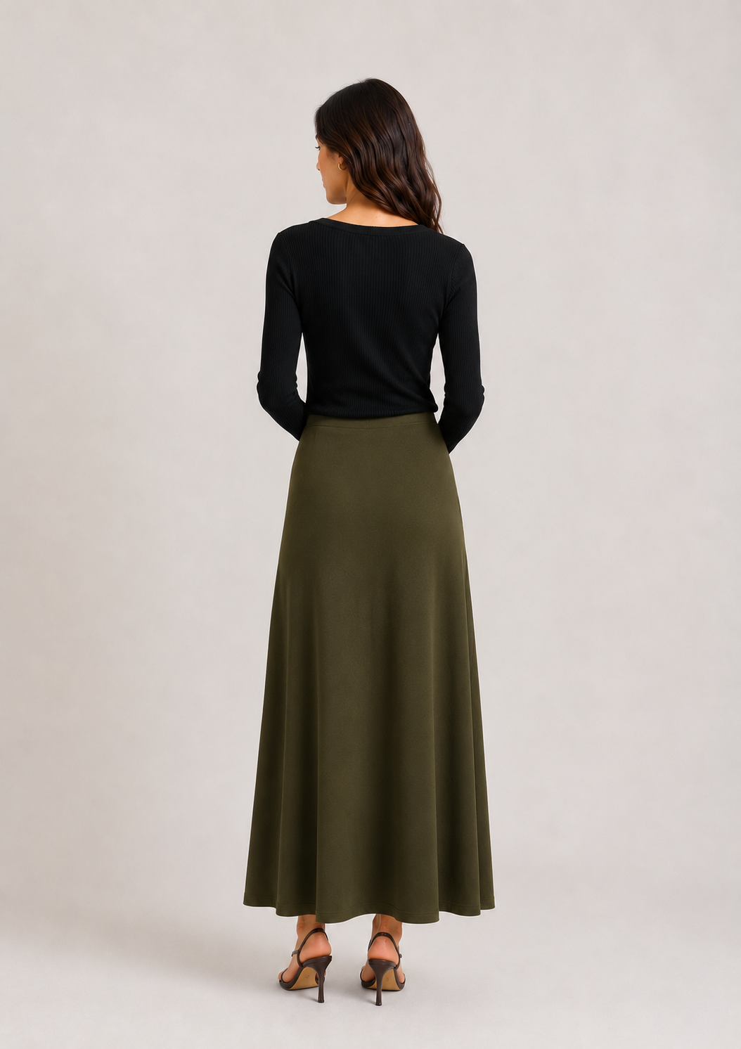 KATIE ALINE SKIRT - NEW COLOURS