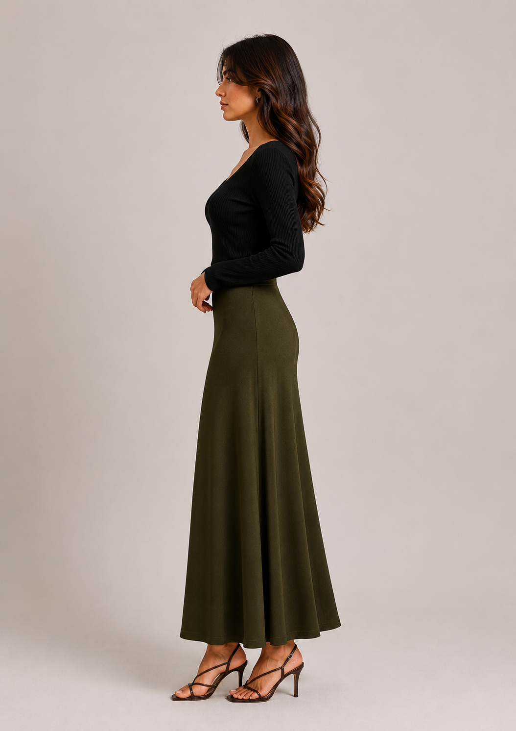 KATIE ALINE SKIRT - NEW COLOURS