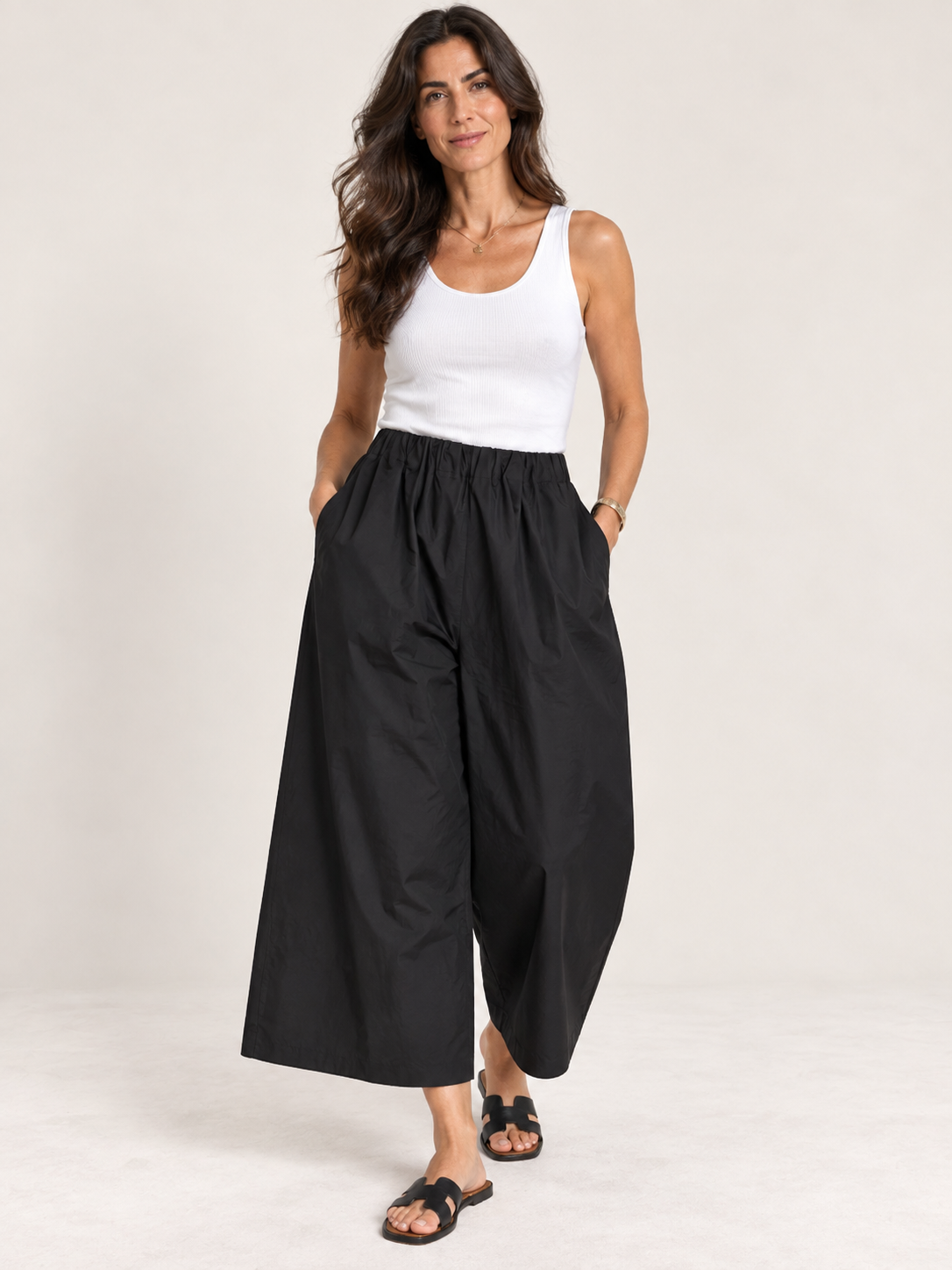 Cotton Culottes