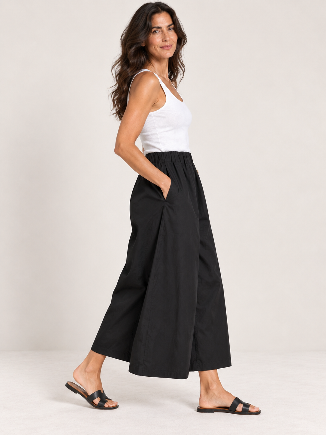Cotton Culottes