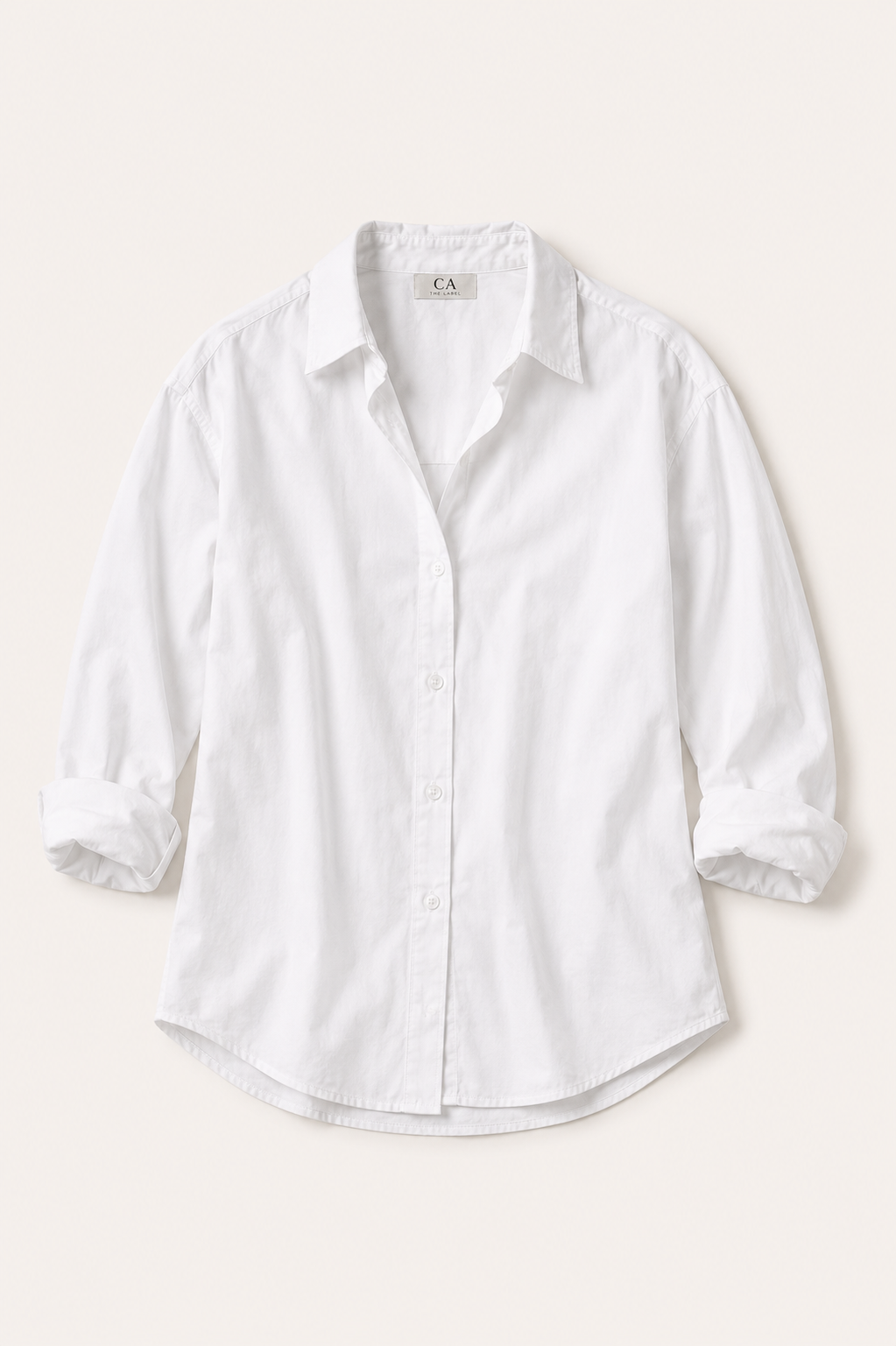 CLASSIC COTTON SHIRT