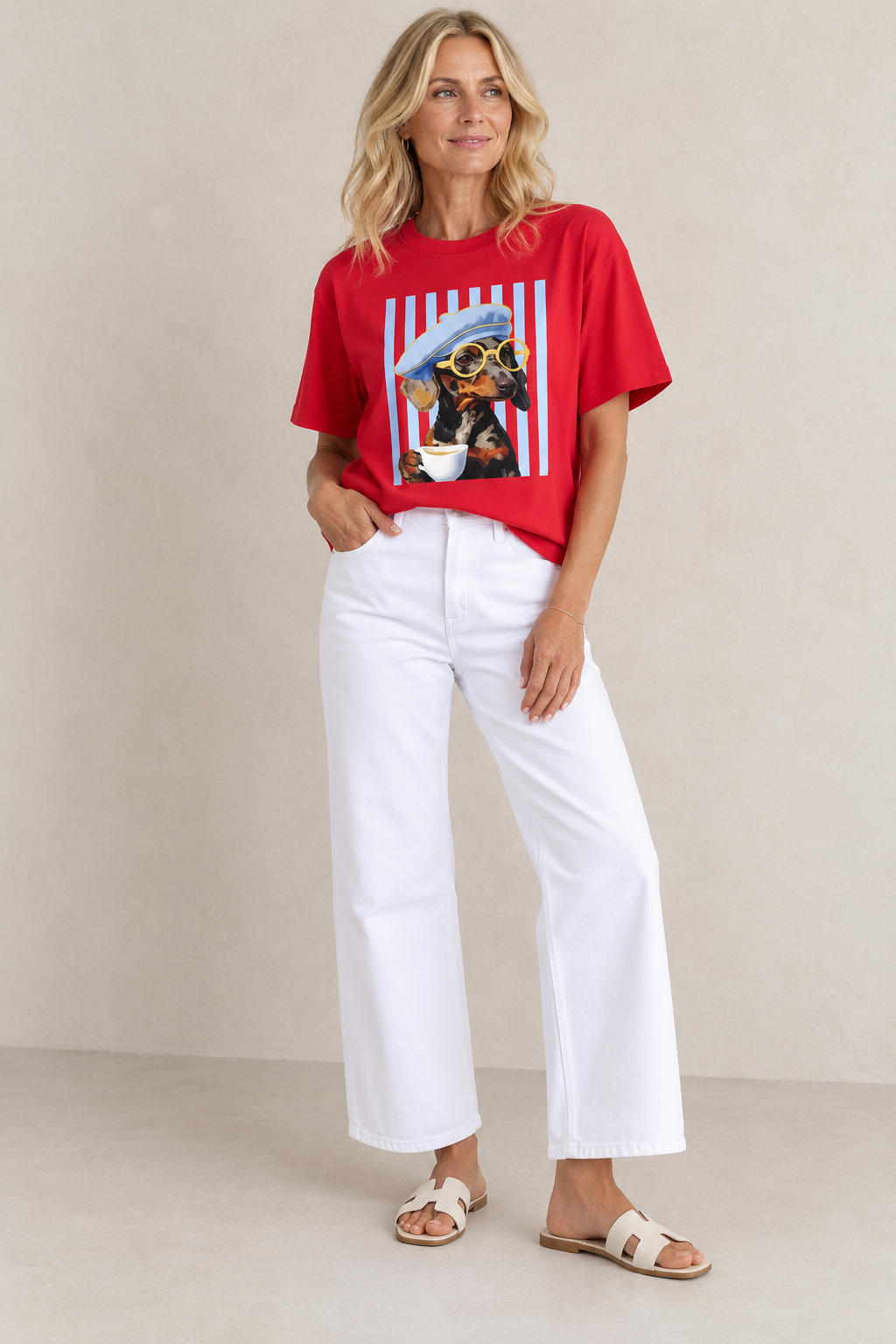 MR PUGGLE T SHIRT