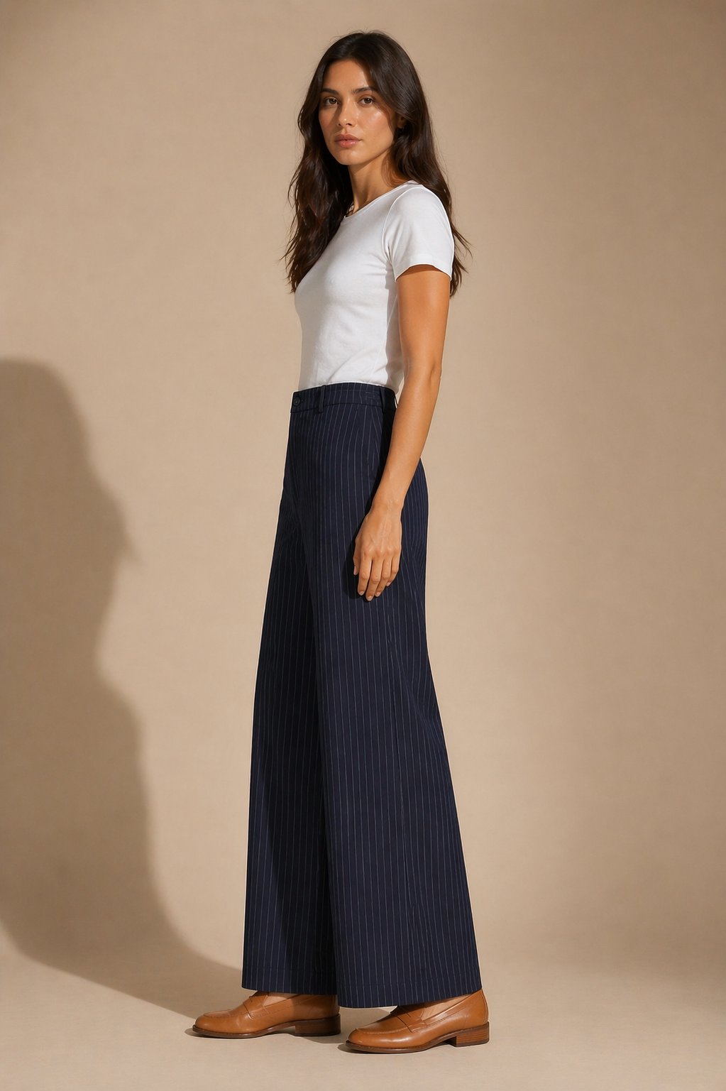 PINSTRIPE CLASSIC PANT