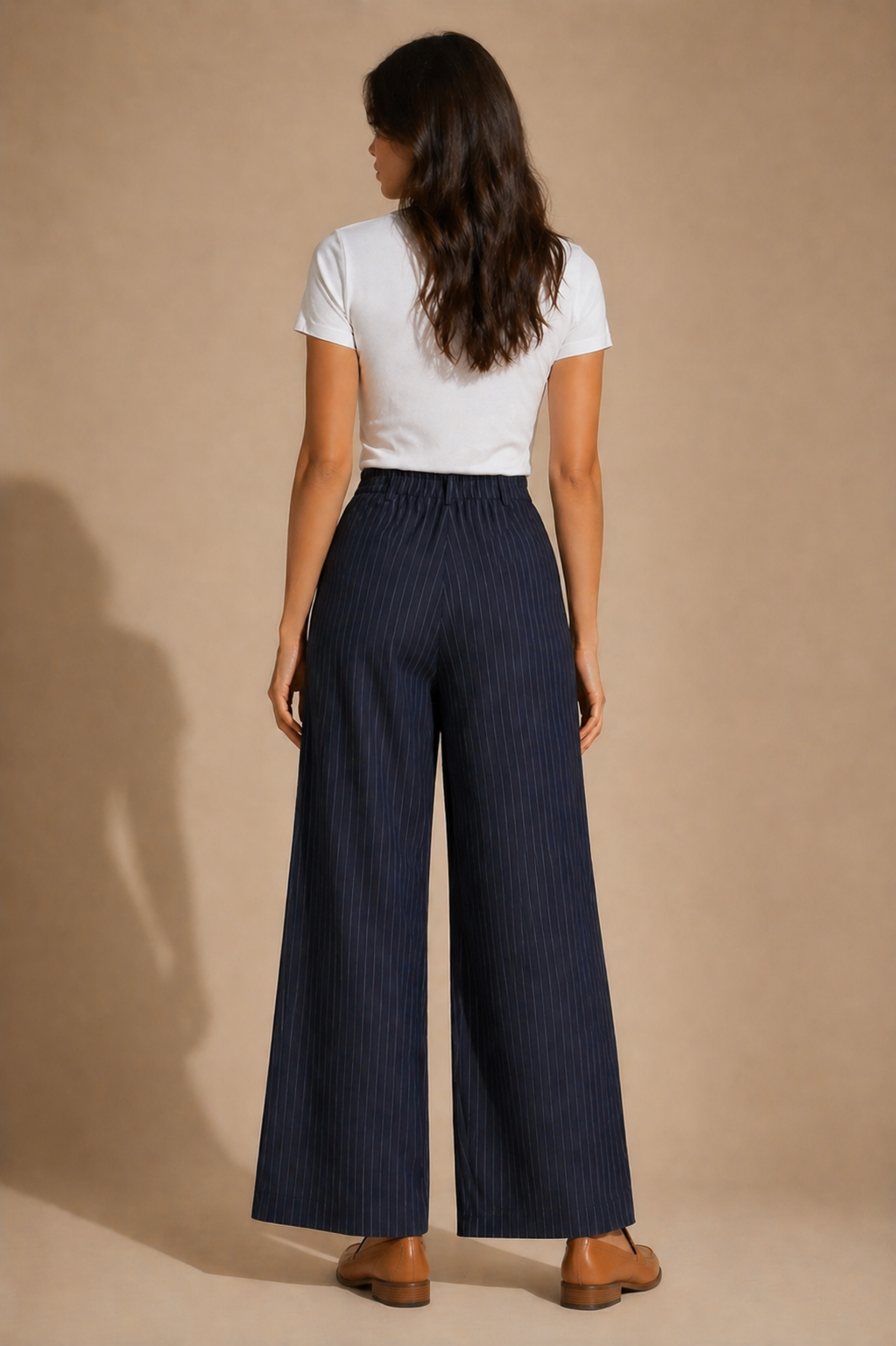PINSTRIPE CLASSIC PANT