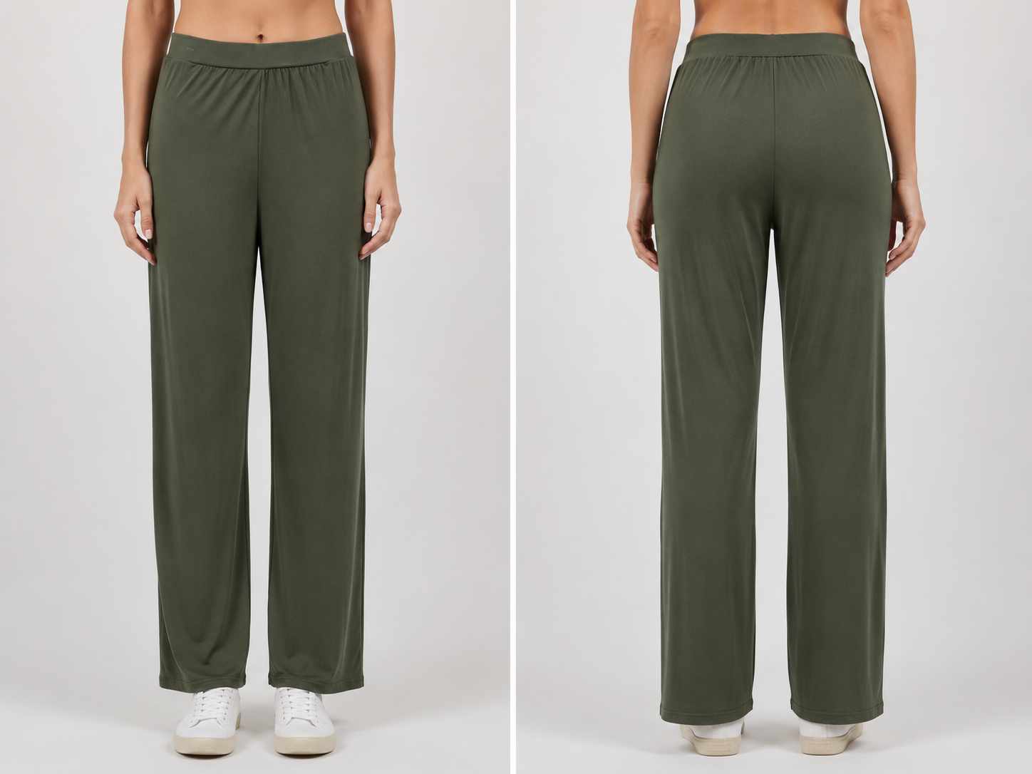 BAMBOO RELAXED PANT