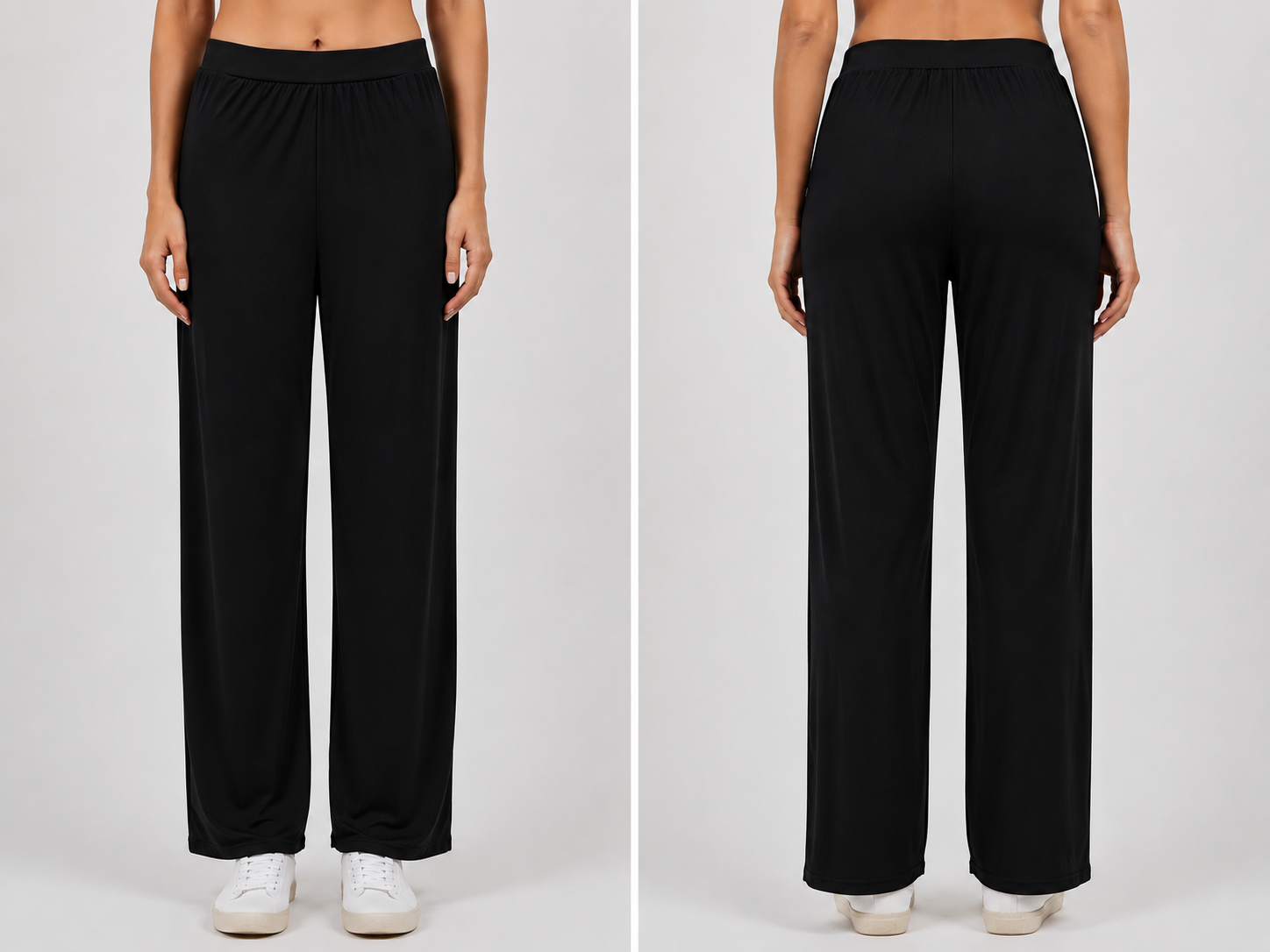 BAMBOO RELAXED PANT